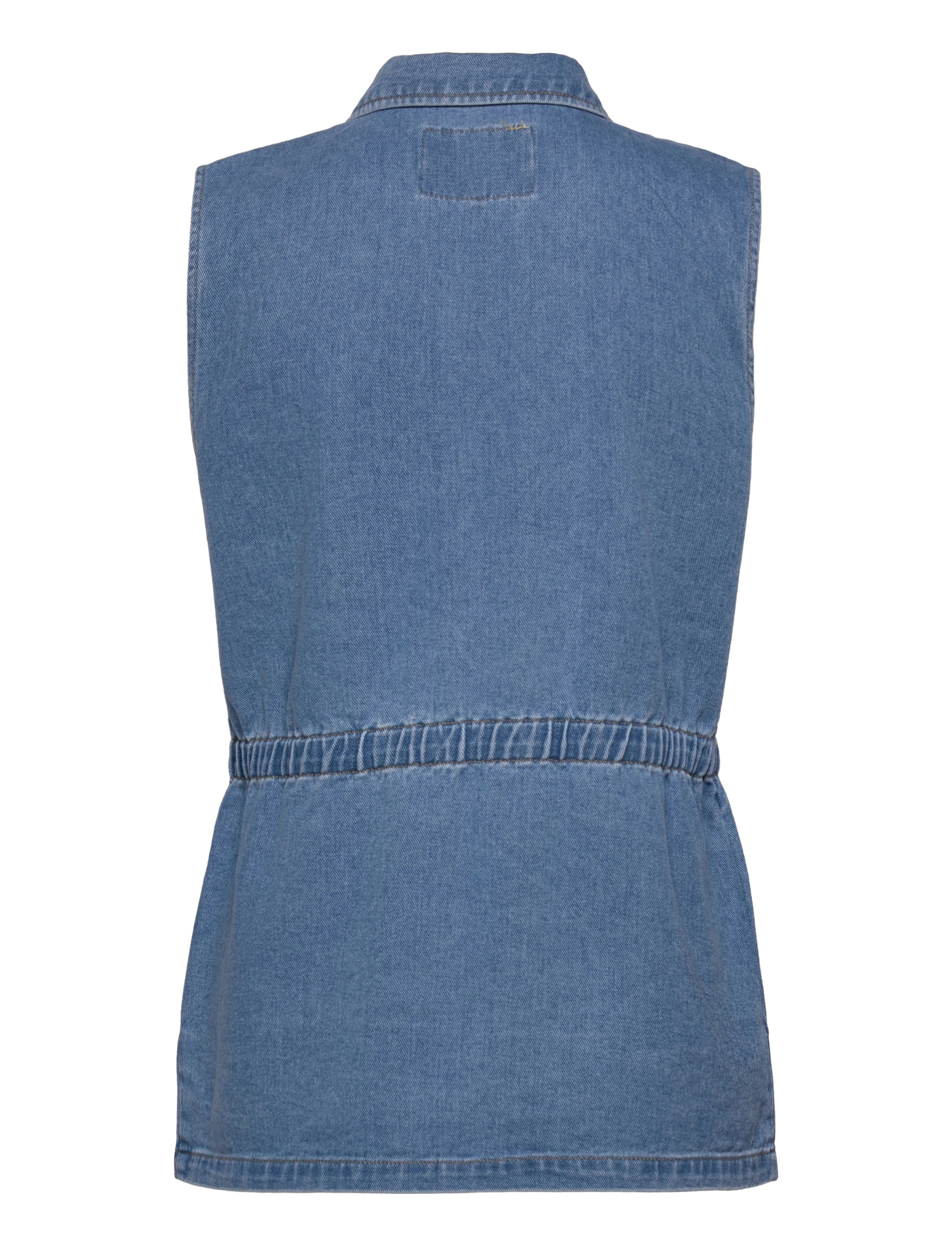 Nümph - NUNINNA  DENIM SHIRT - light blue denim - 1