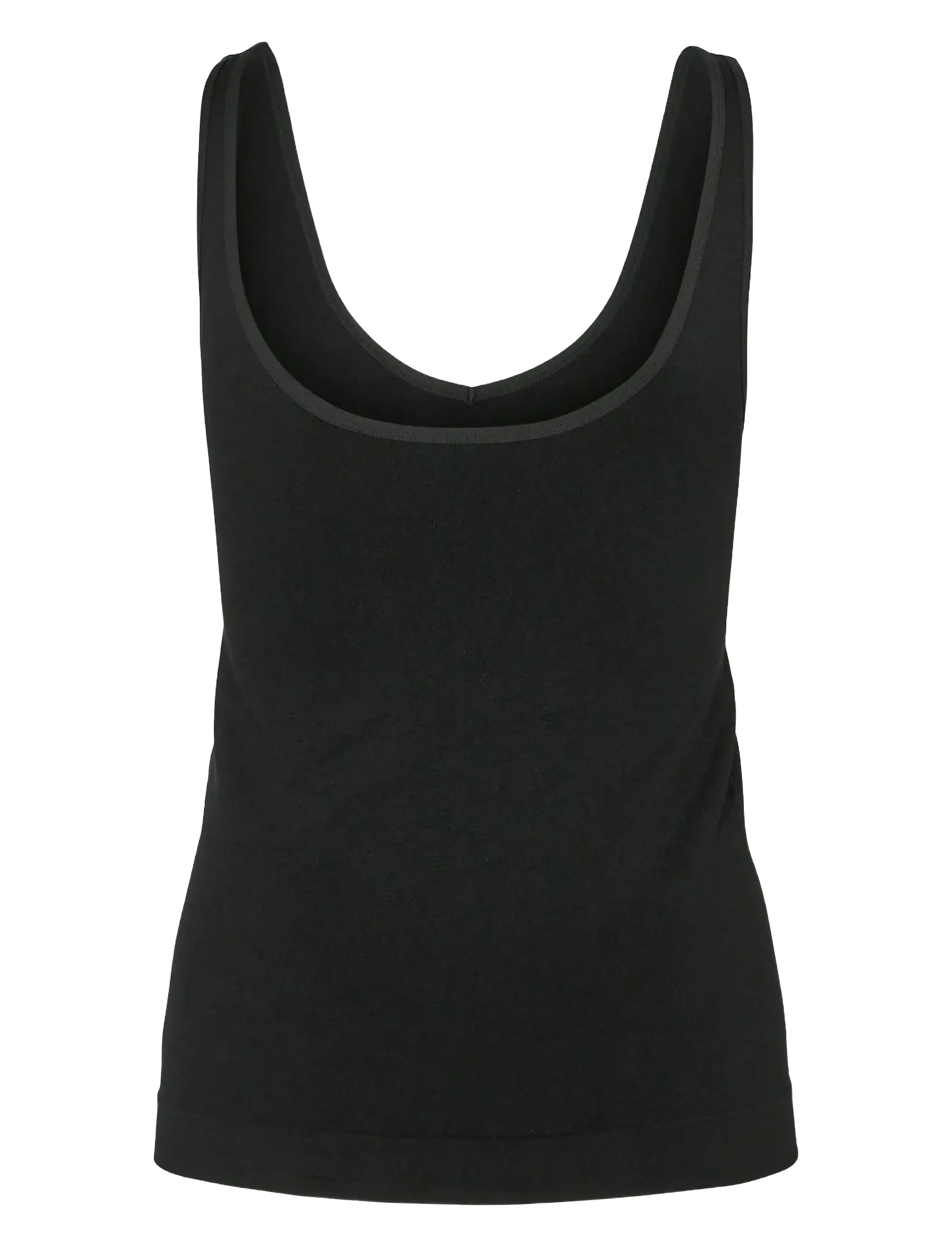 Nümph - NUMARIE SINGLET - NOOS - sleeveless tops - caviar - 1