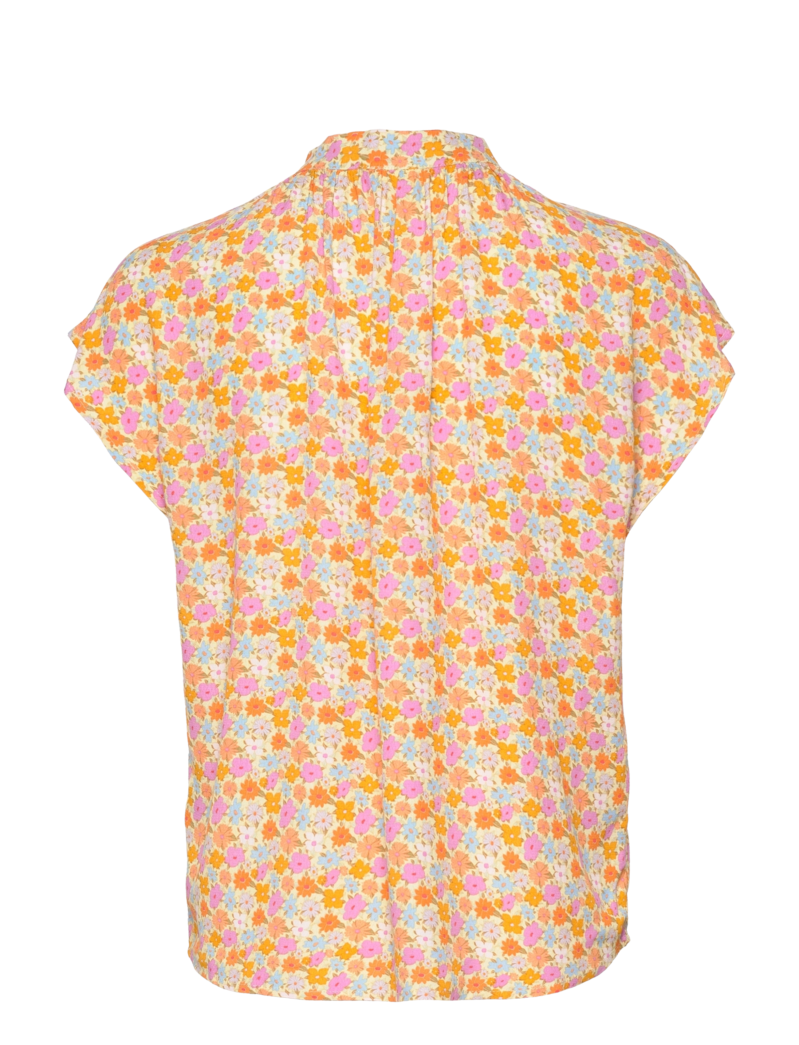 Nümph - NUCAMBELL BLOUSE - popcorn - 1