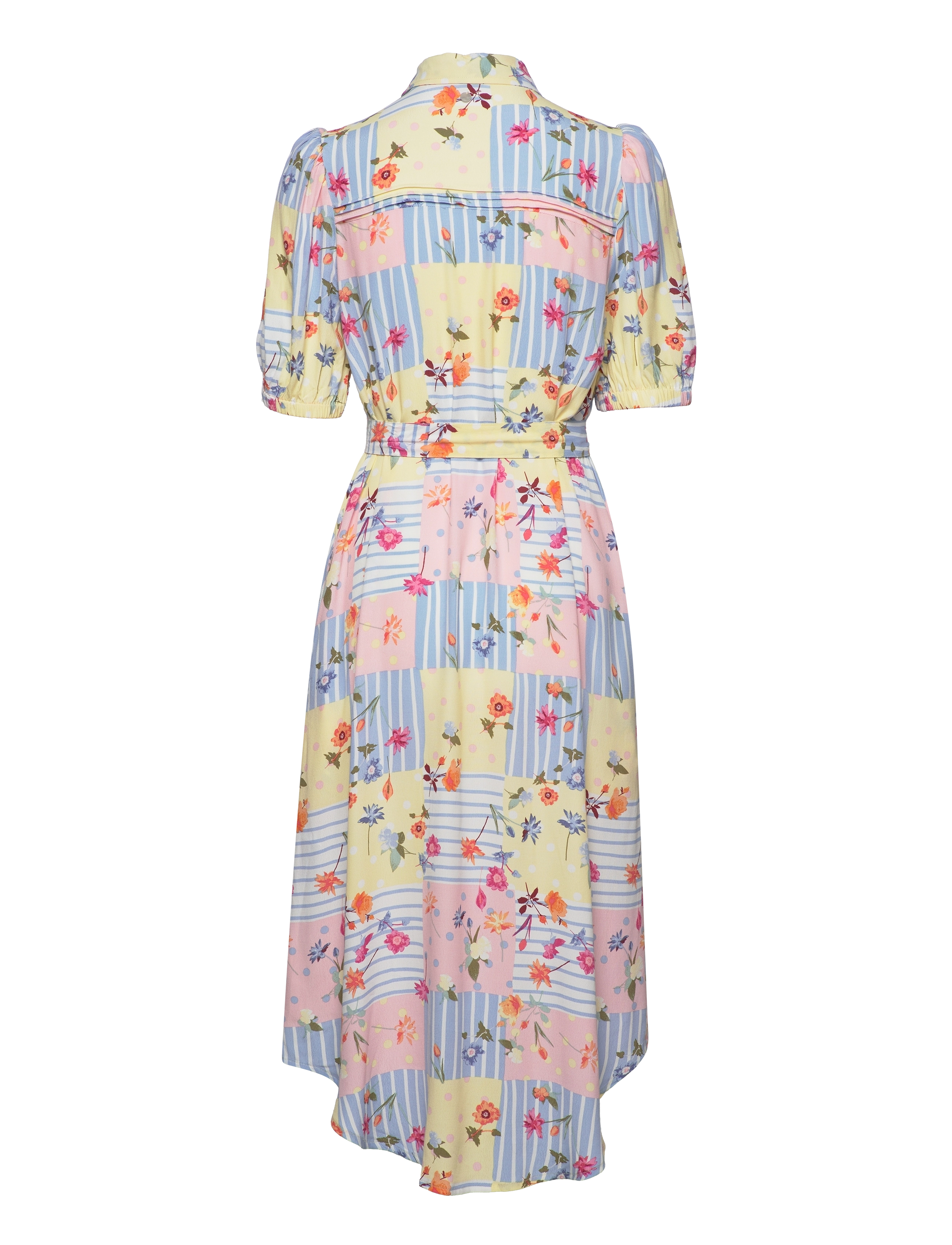 Nümph - NUCHANAH DRESS - mangano calcite - 1
