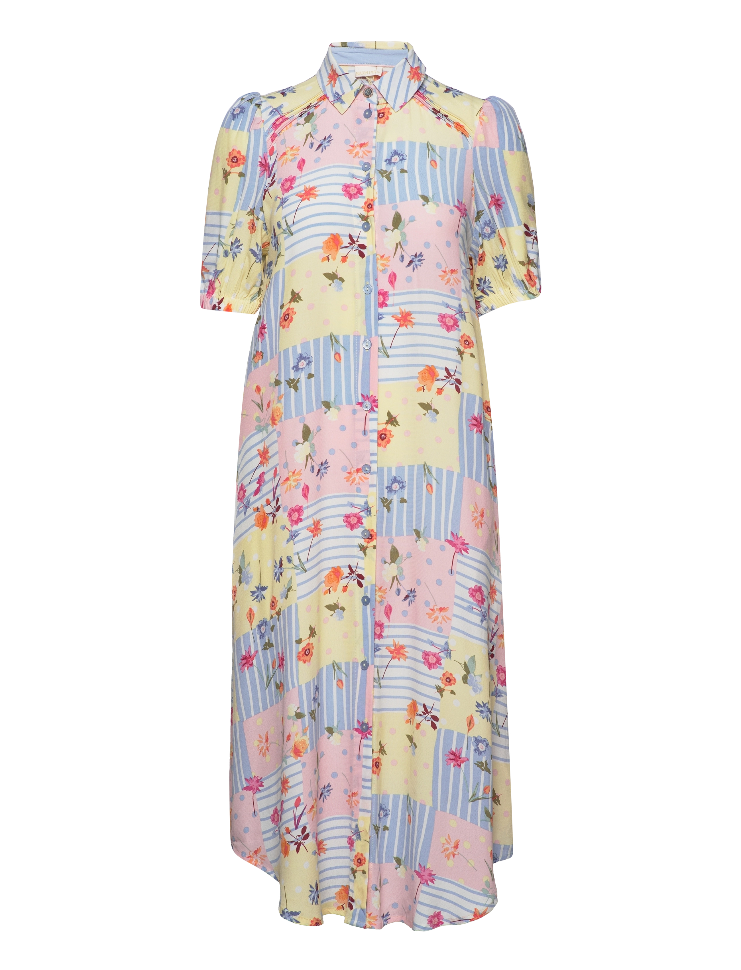 Nümph - NUCHANAH DRESS - mangano calcite - 2