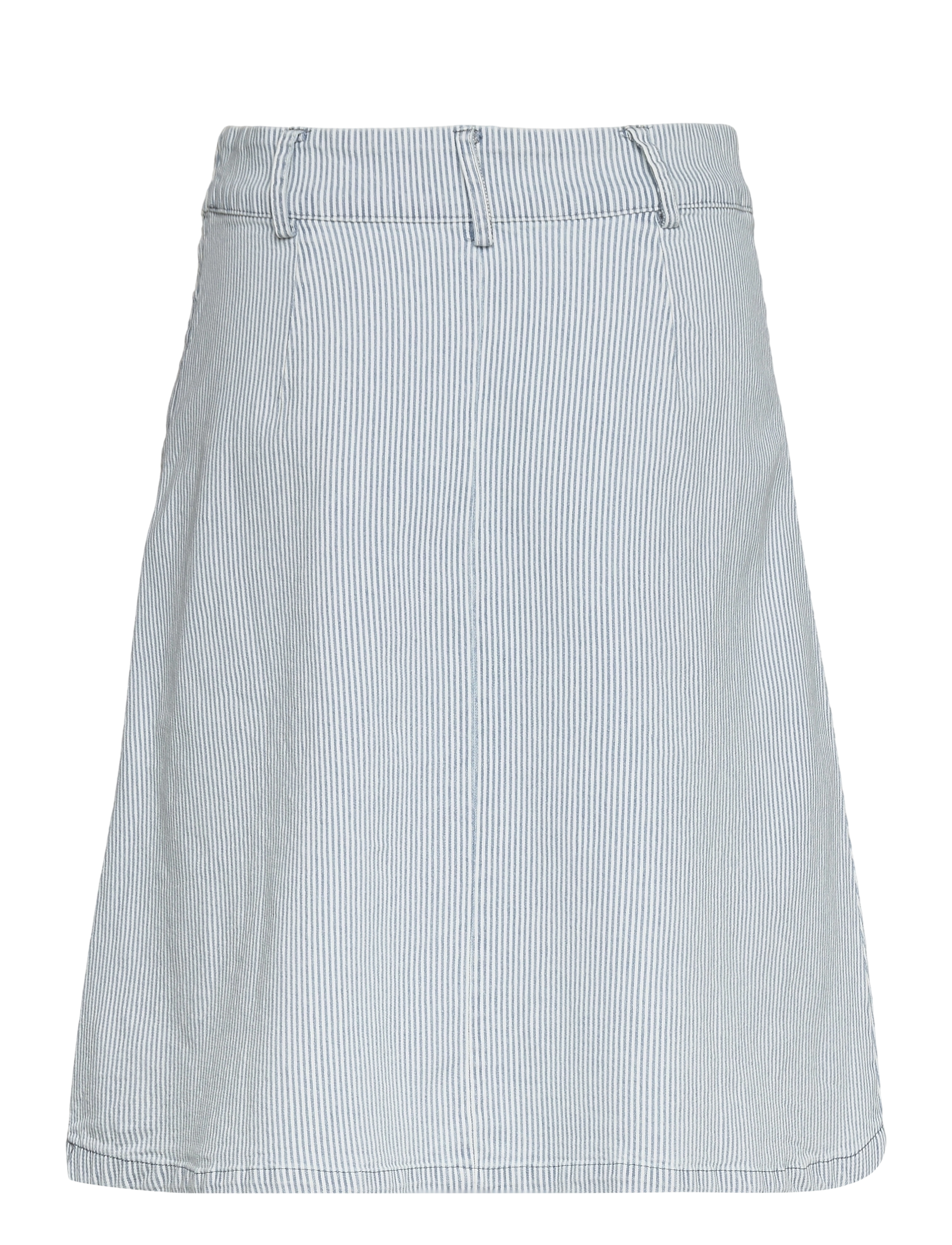 Nümph - NUELAINE SKIRT - blue stripe - 1