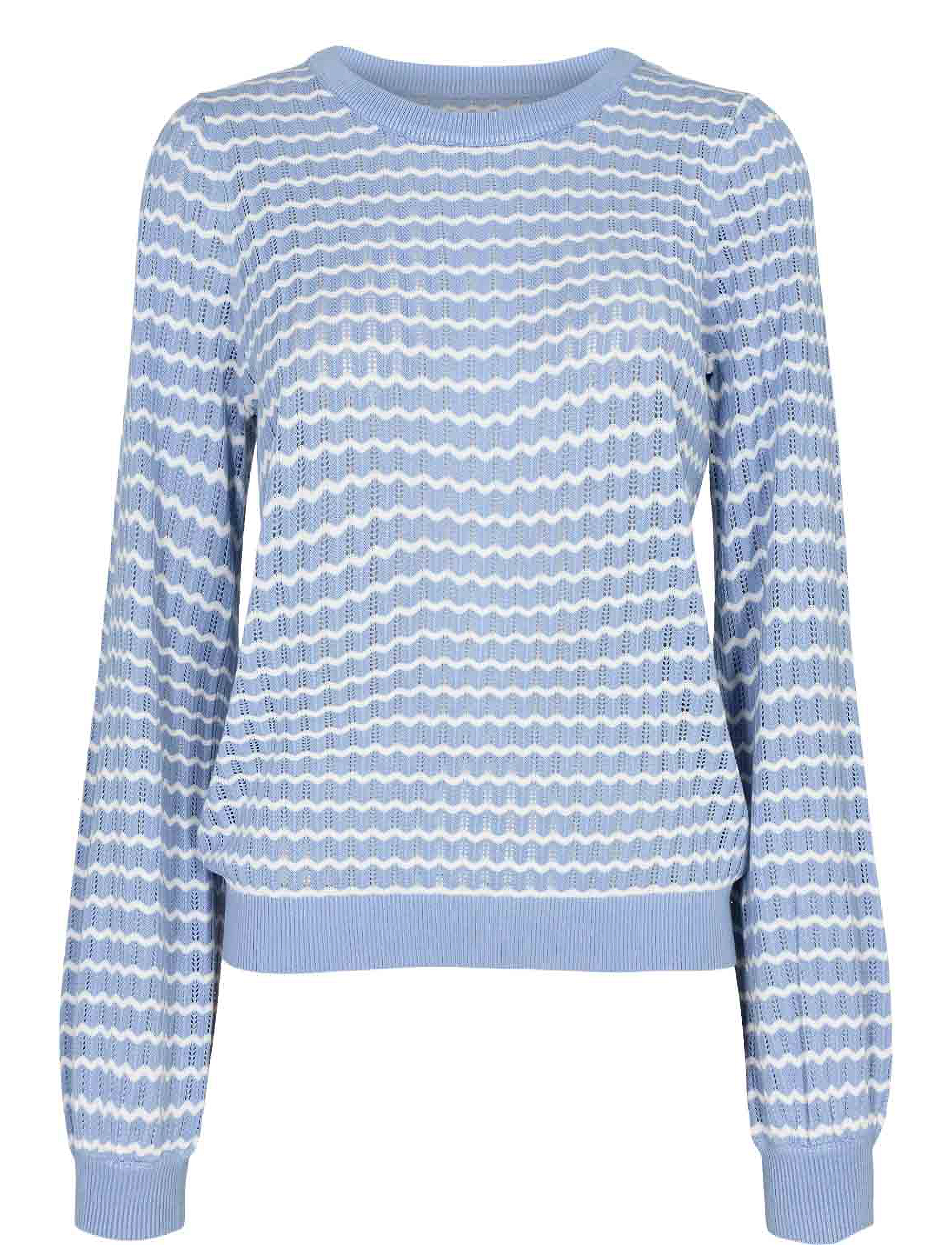 NUDUSTIN PULLOVER - LUSTRE