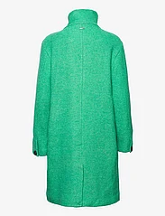 Nümph - NUEDEL LIBERTINA JACKET - Žieminiai paltai - simply green - 1