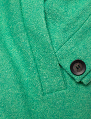 Nümph - NUEDEL LIBERTINA JACKET - Žieminiai paltai - simply green - 3
