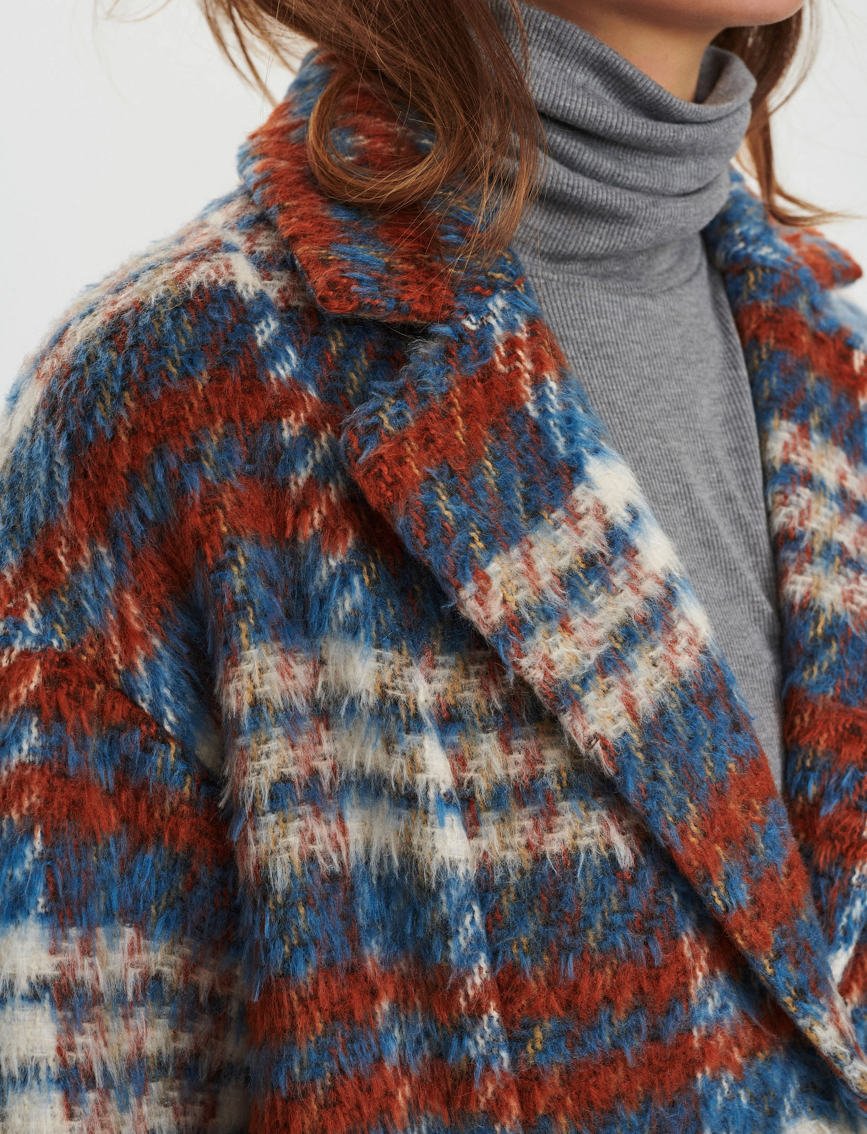 Nümph - NUEDVIRA JACKET - cloud dancer - 4