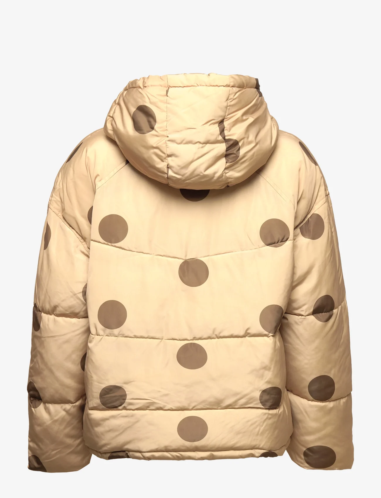 Nümph - NUHALLE JACKET - winter jackets - hummus - 1