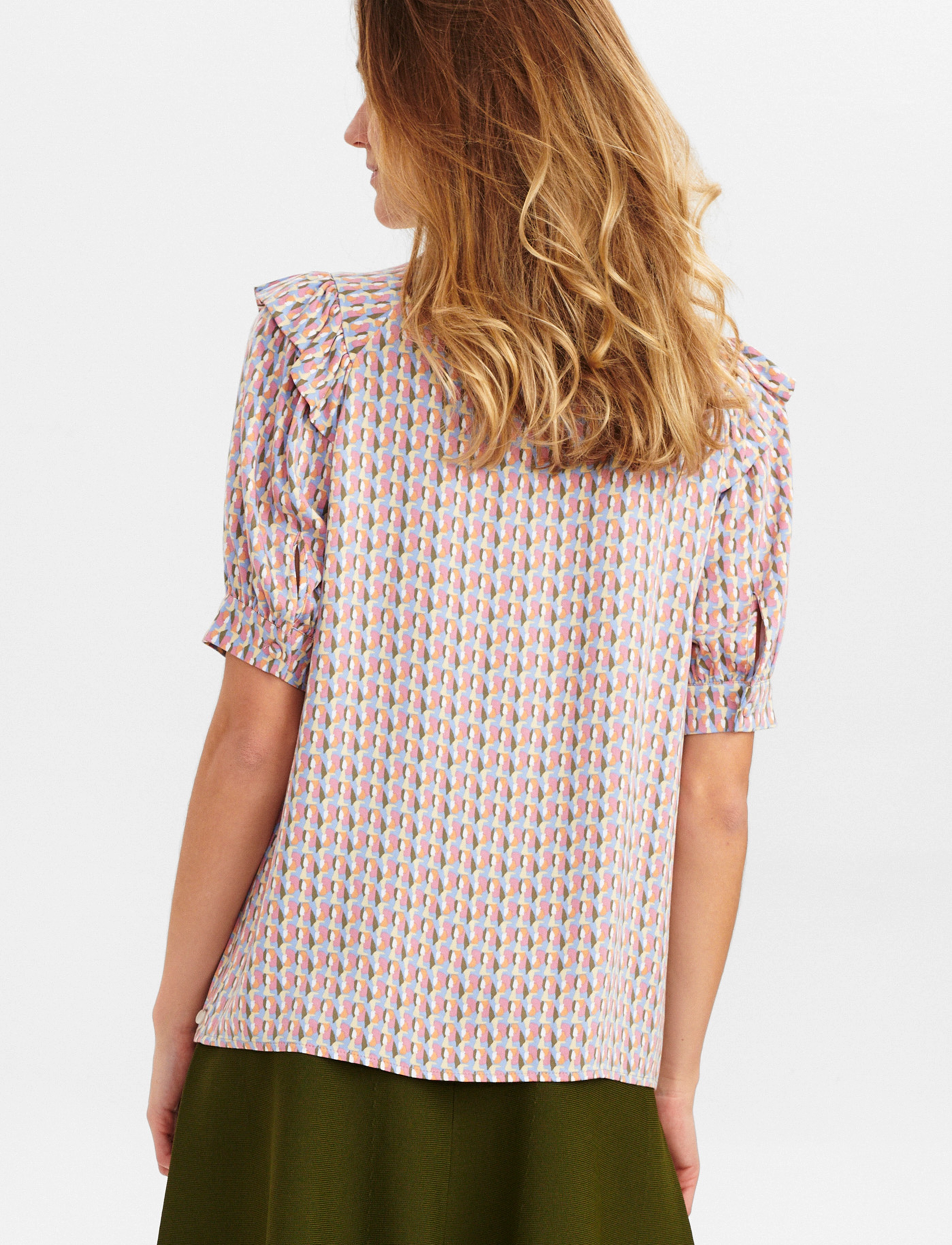 Nümph - NUCHARDONNAY SHIRT - lustre - 3