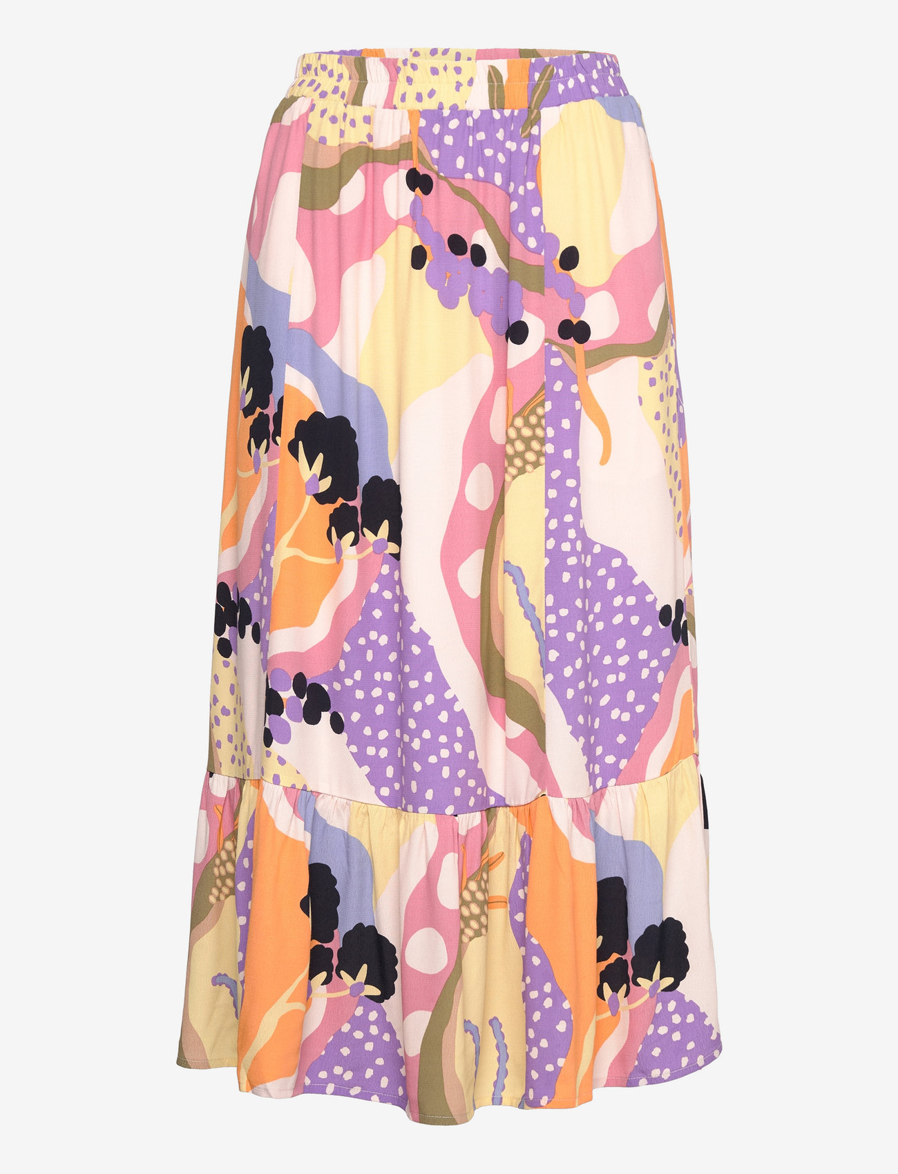 Nümph - NUCHIARA SKIRT - pearl - 0