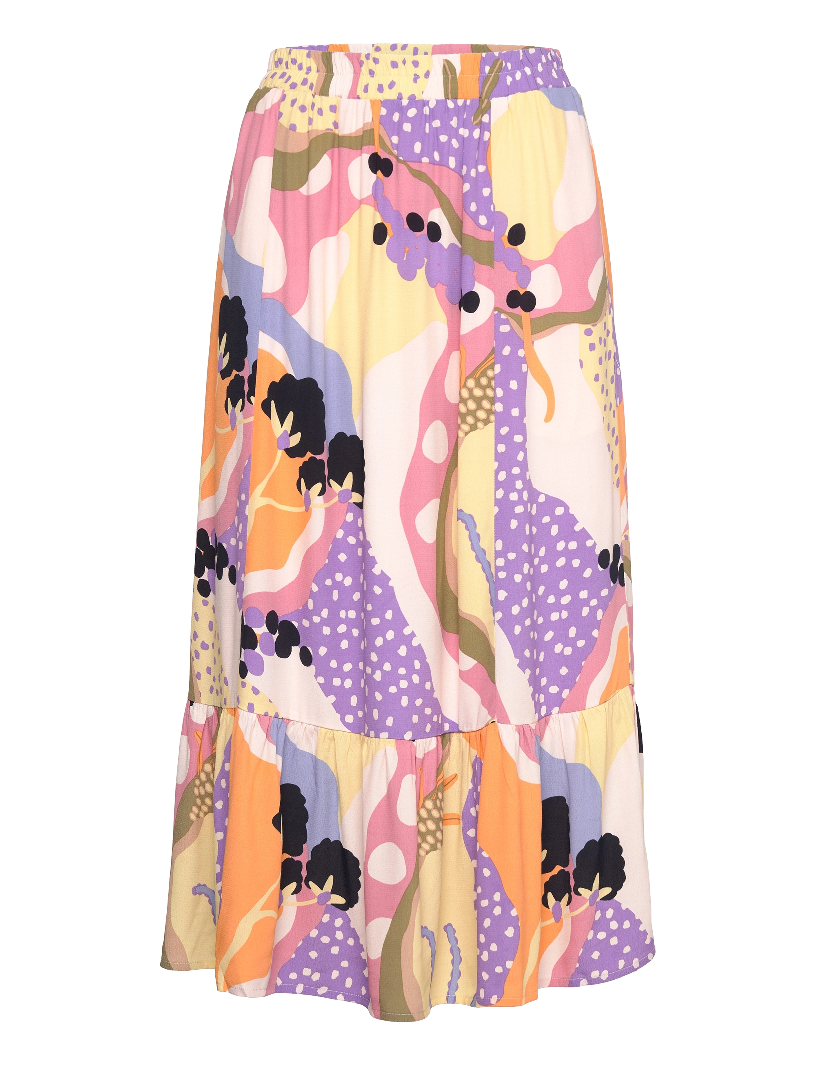 NUCHIARA SKIRT - PEARL