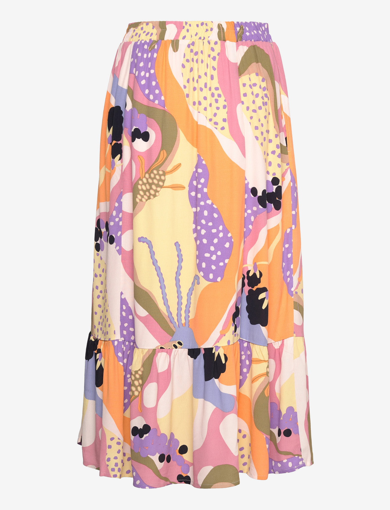 Nümph - NUCHIARA SKIRT - pearl - 1