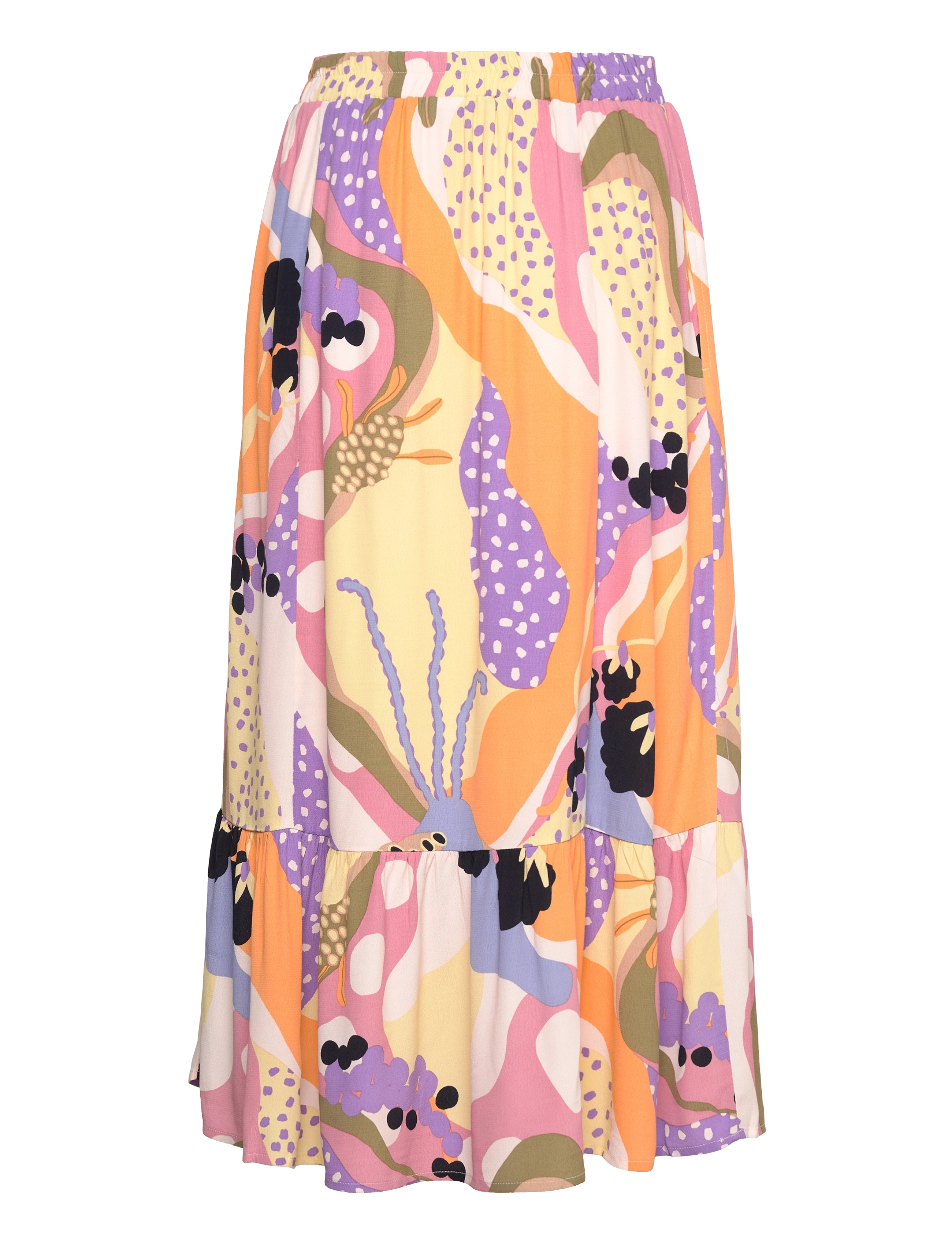 Nümph - NUCHIARA SKIRT - pearl - 1