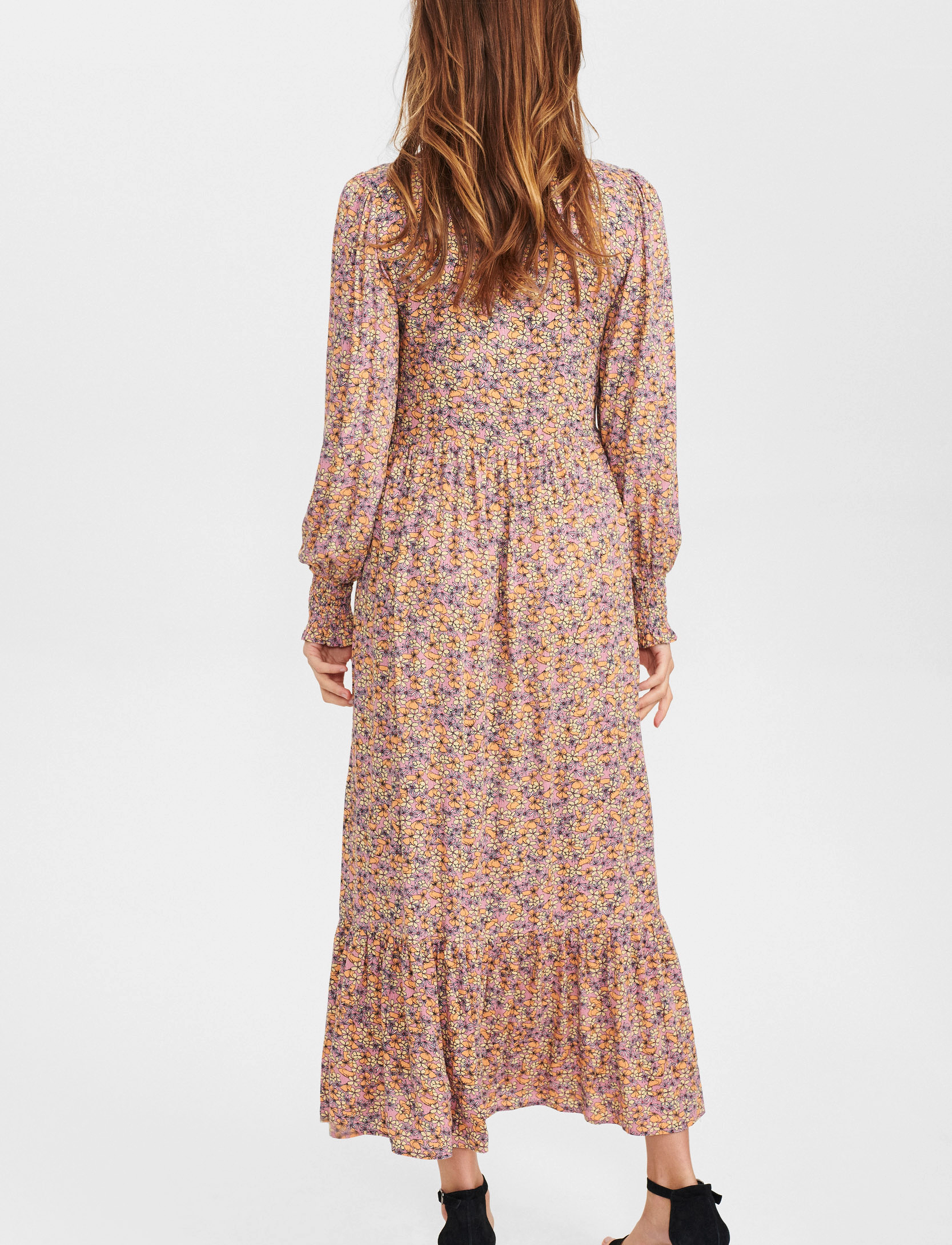 Nümph - NUALMA LS DRESS - lilas - 3