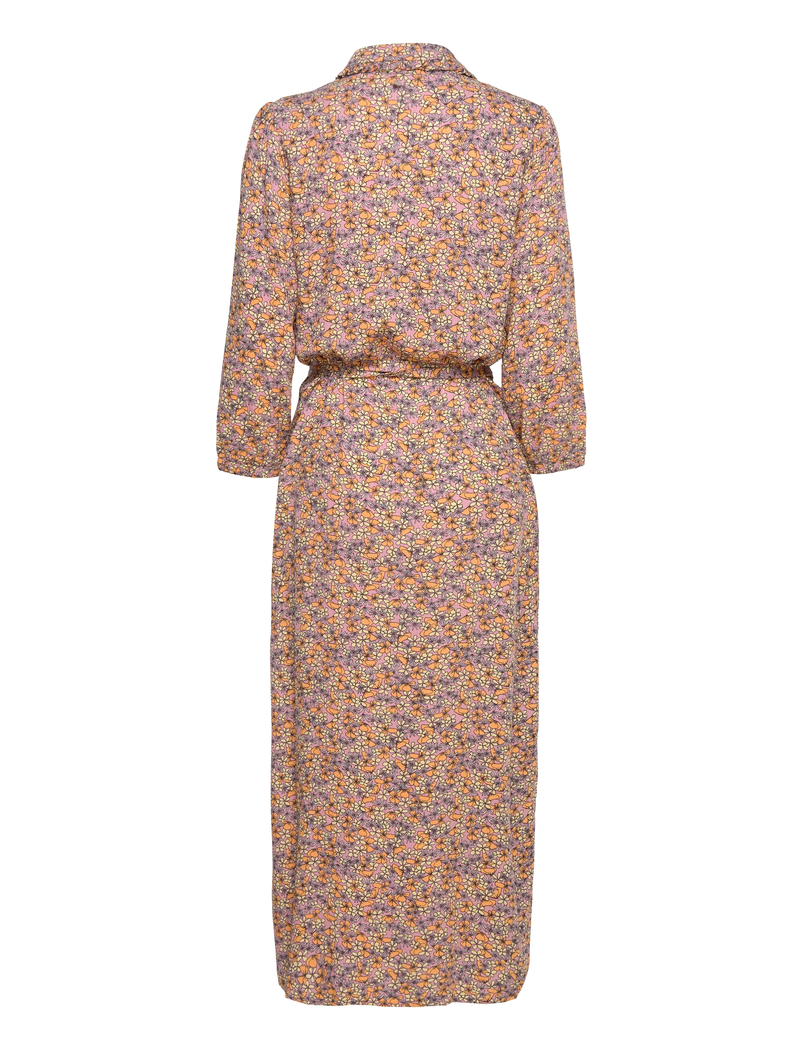 Nümph - NUALMA 3/4 SLEEVE DRESS - lilas - 2