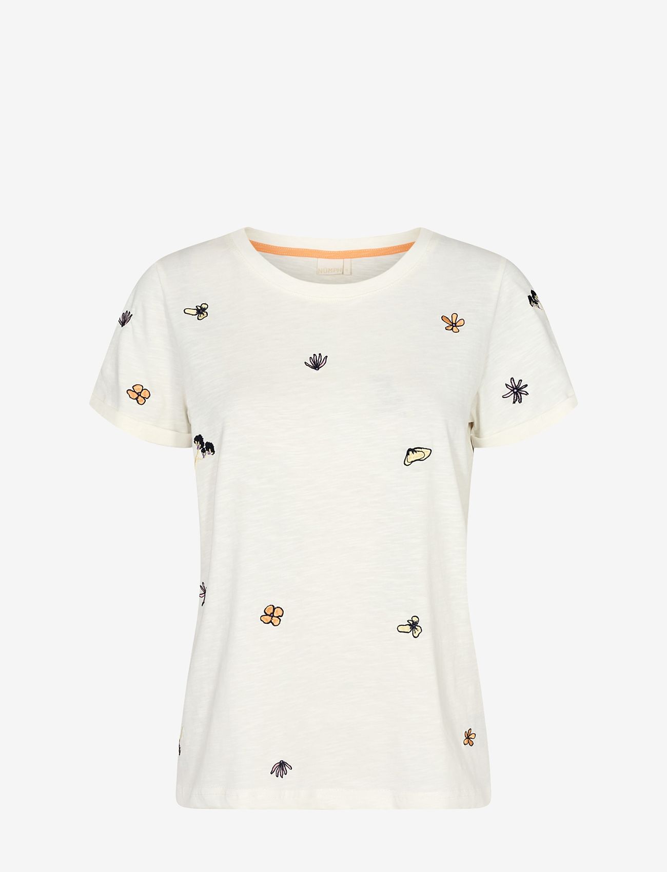 Nümph - NUDIDO TEE - cloud dancer - 0