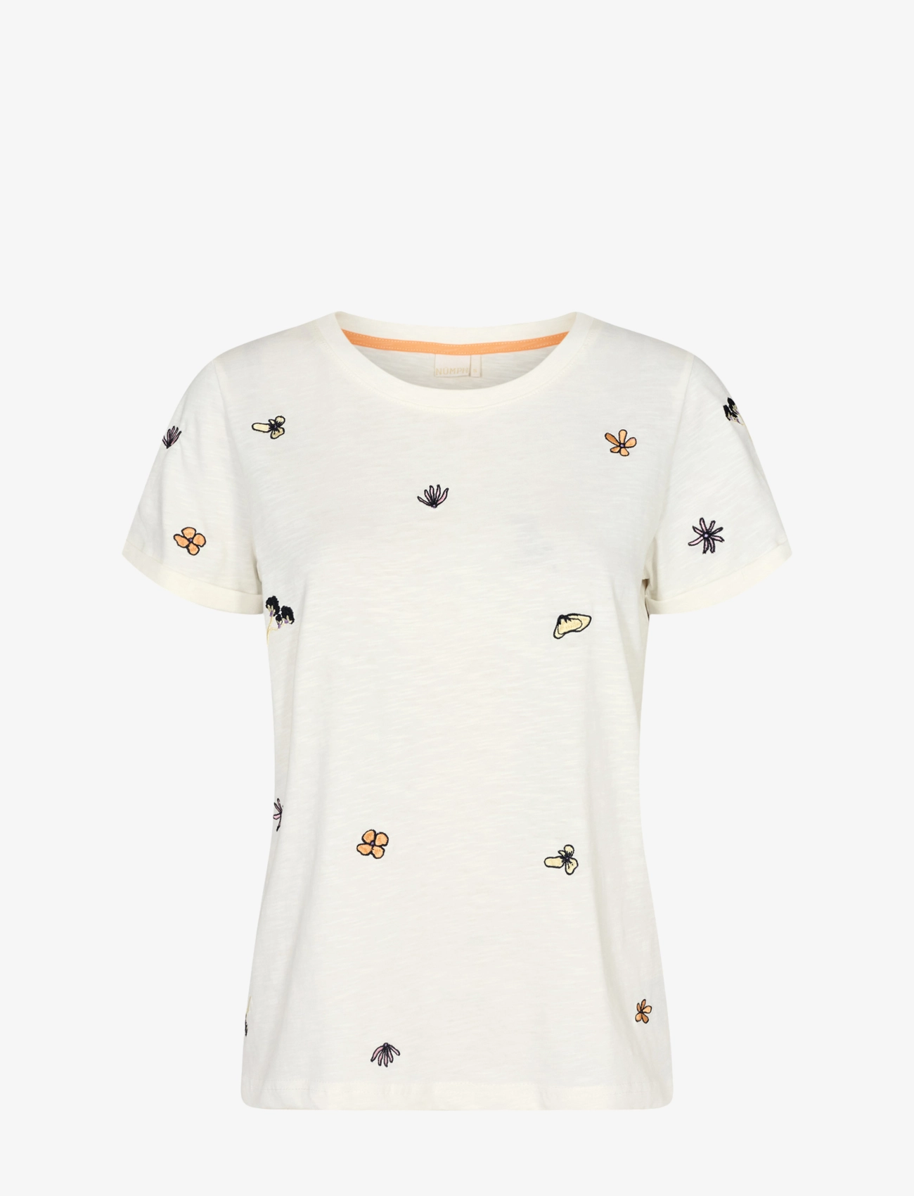 NUDIDO TEE - CLOUD DANCER