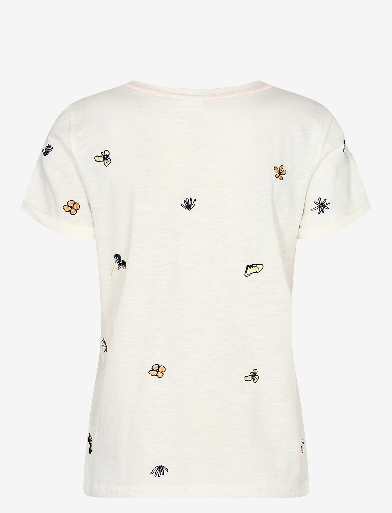 Nümph - NUDIDO TEE - cloud dancer - 1