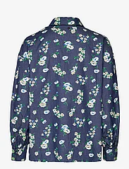 Nümph - NUEDELLE SHIRT - langermede skjorter - medium blue denim - 1