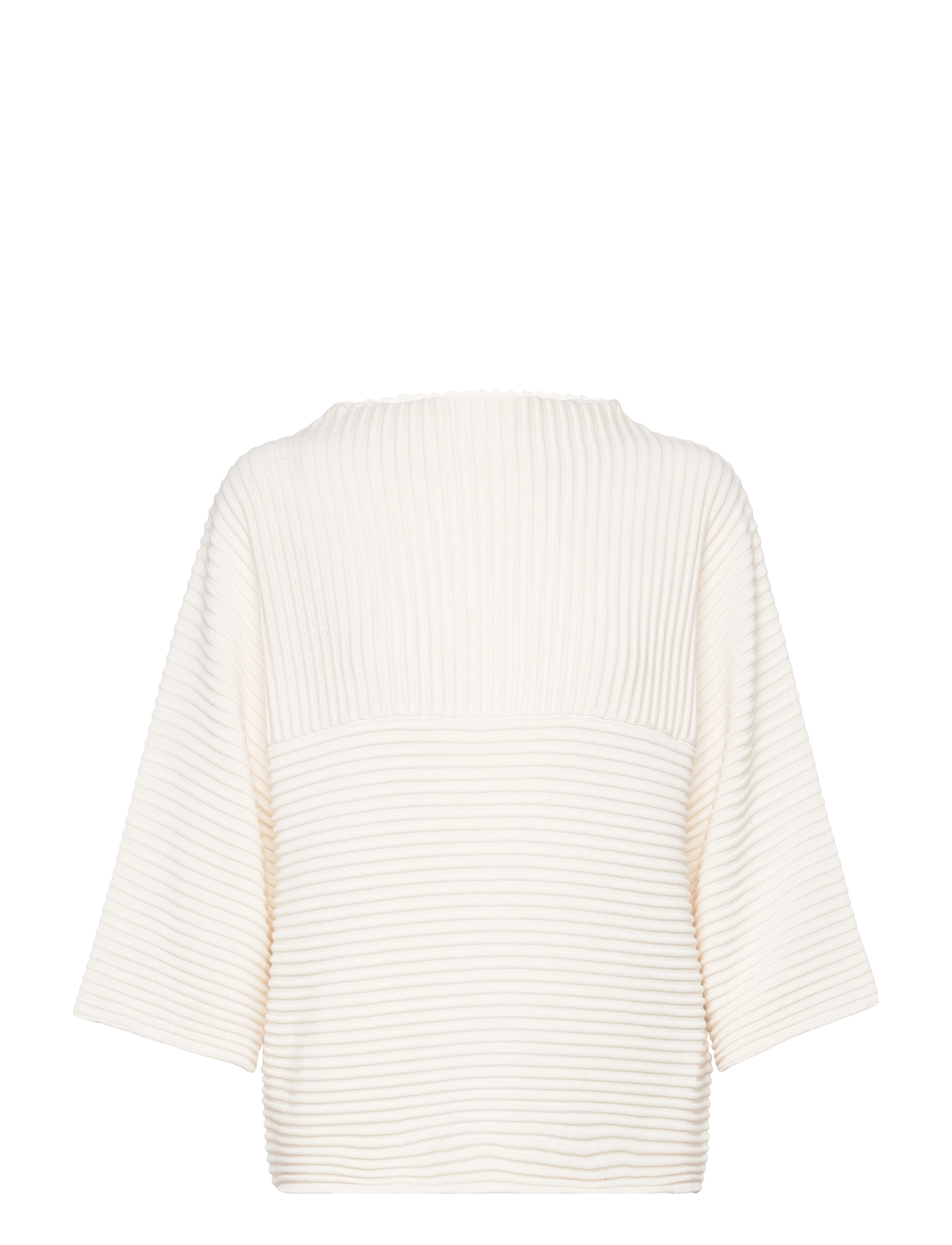 NÜMPH Nuirmelin O-Neck Pullover Cream - XS - Damen