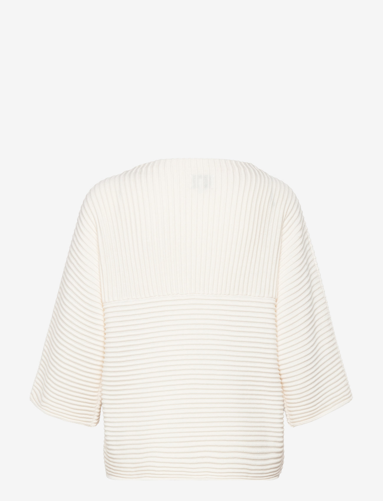 Nümph - NUIRMELIN O-NECK PULLOVER - sügisesed riided - cloud dancer - 1