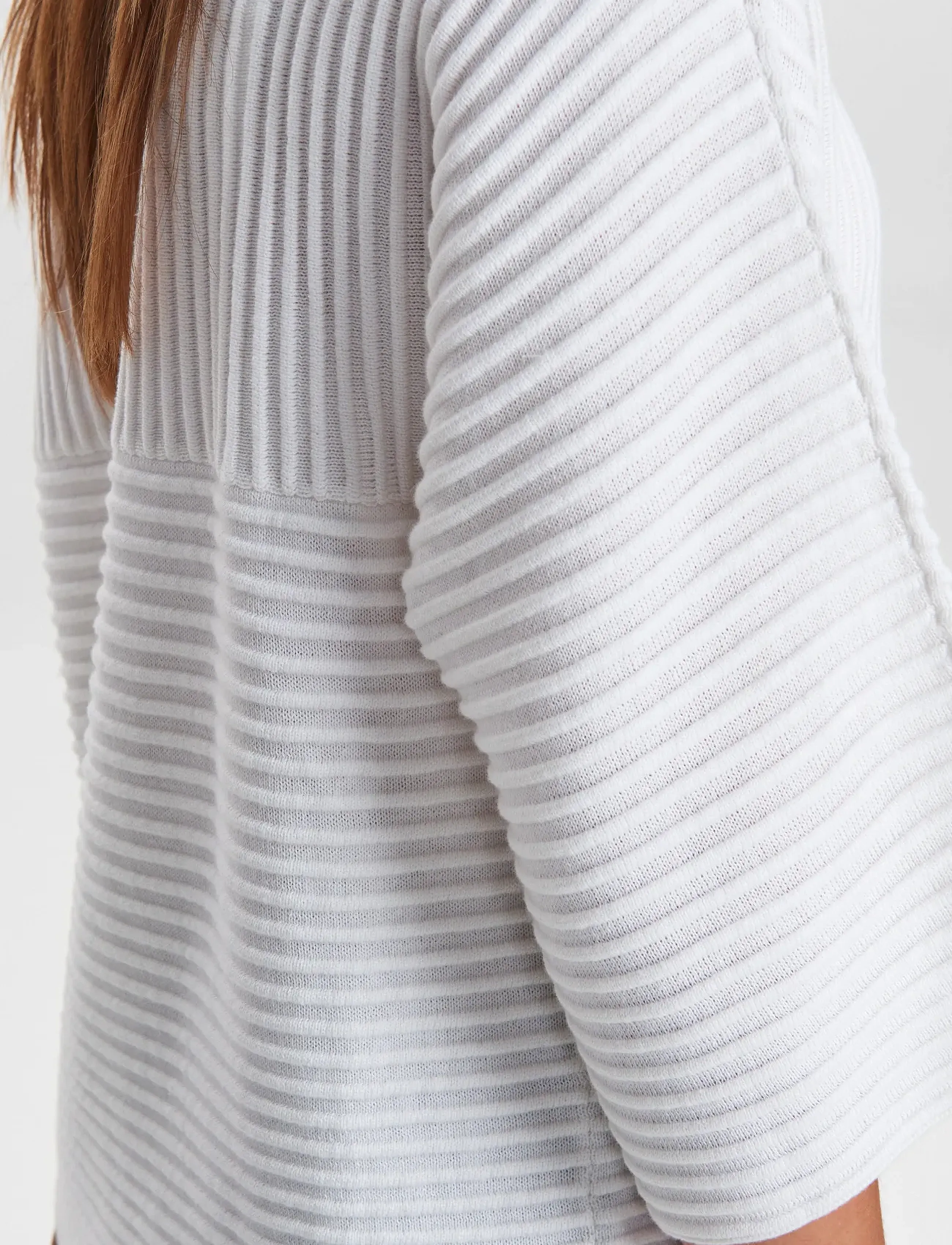 NÜMPH Nuirmelin O-Neck Pullover stickade tröjor dam – bild 7