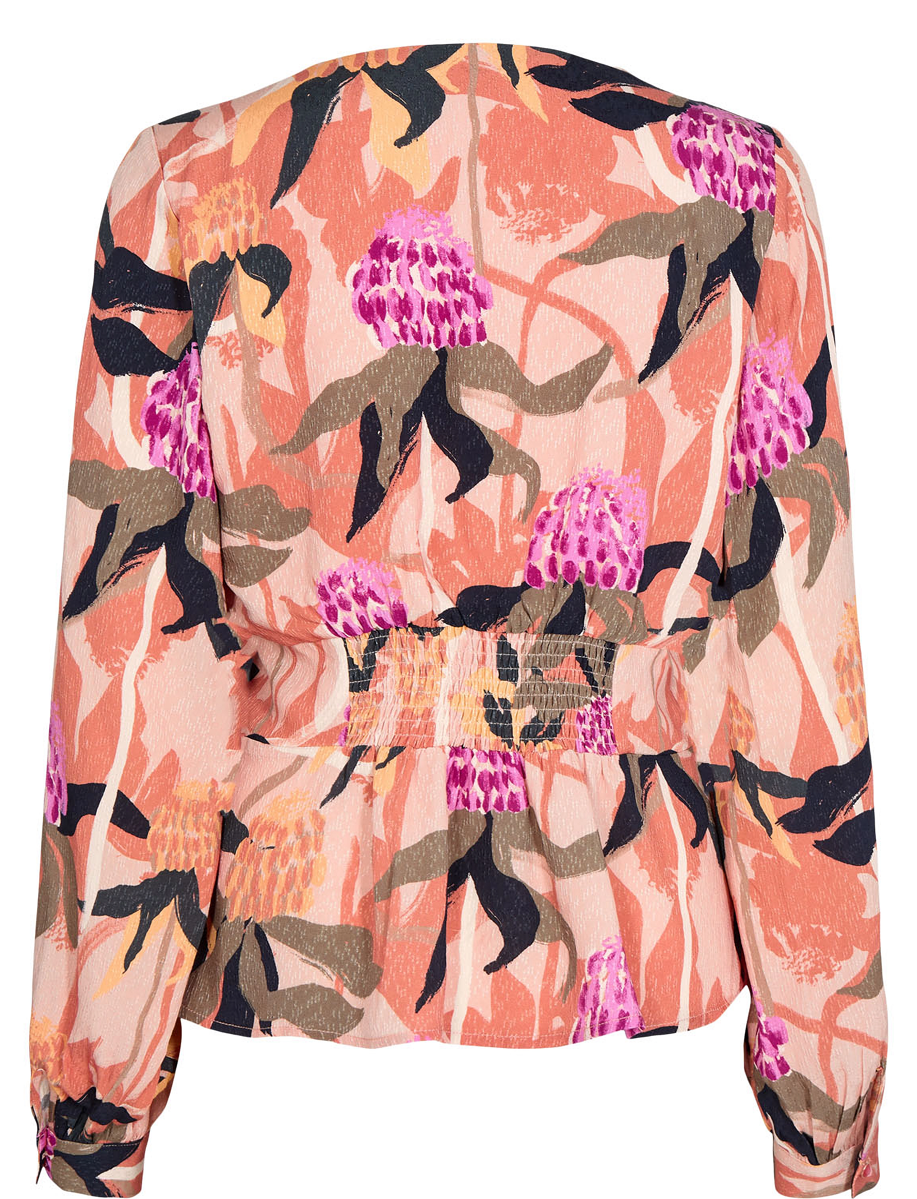 Nümph - NUEDLA BLOUSE - tuscany - 1