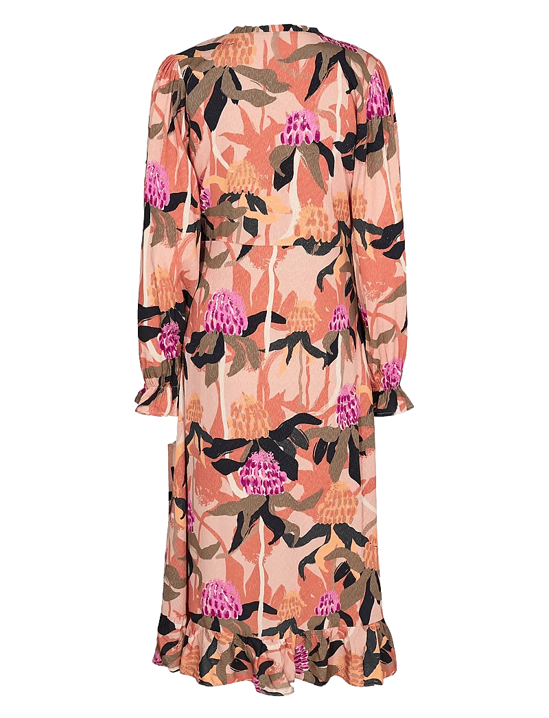 NUEDLA DRESS TUSCANY