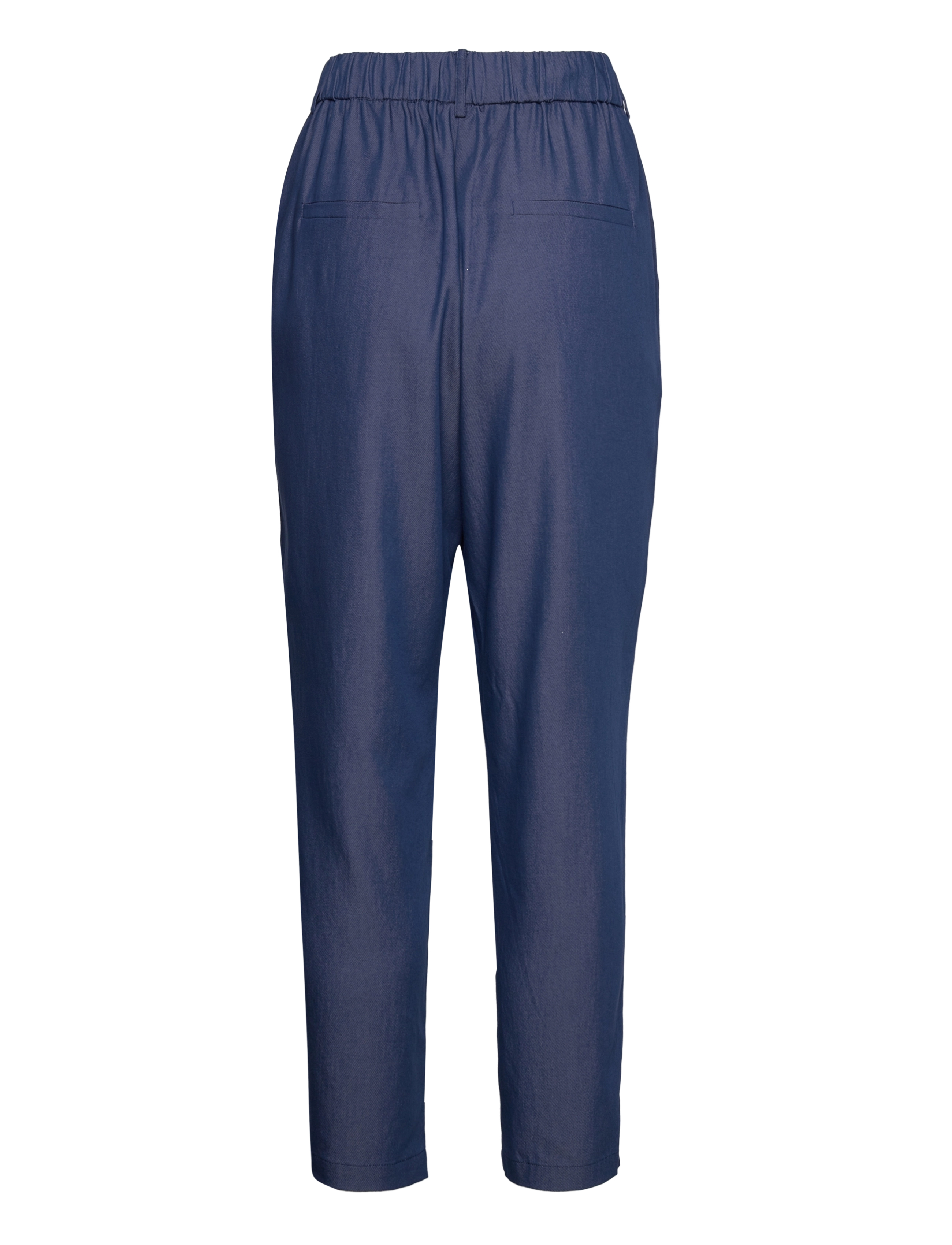 Nümph - NUEDIBE PANT - medium blue denim - 1