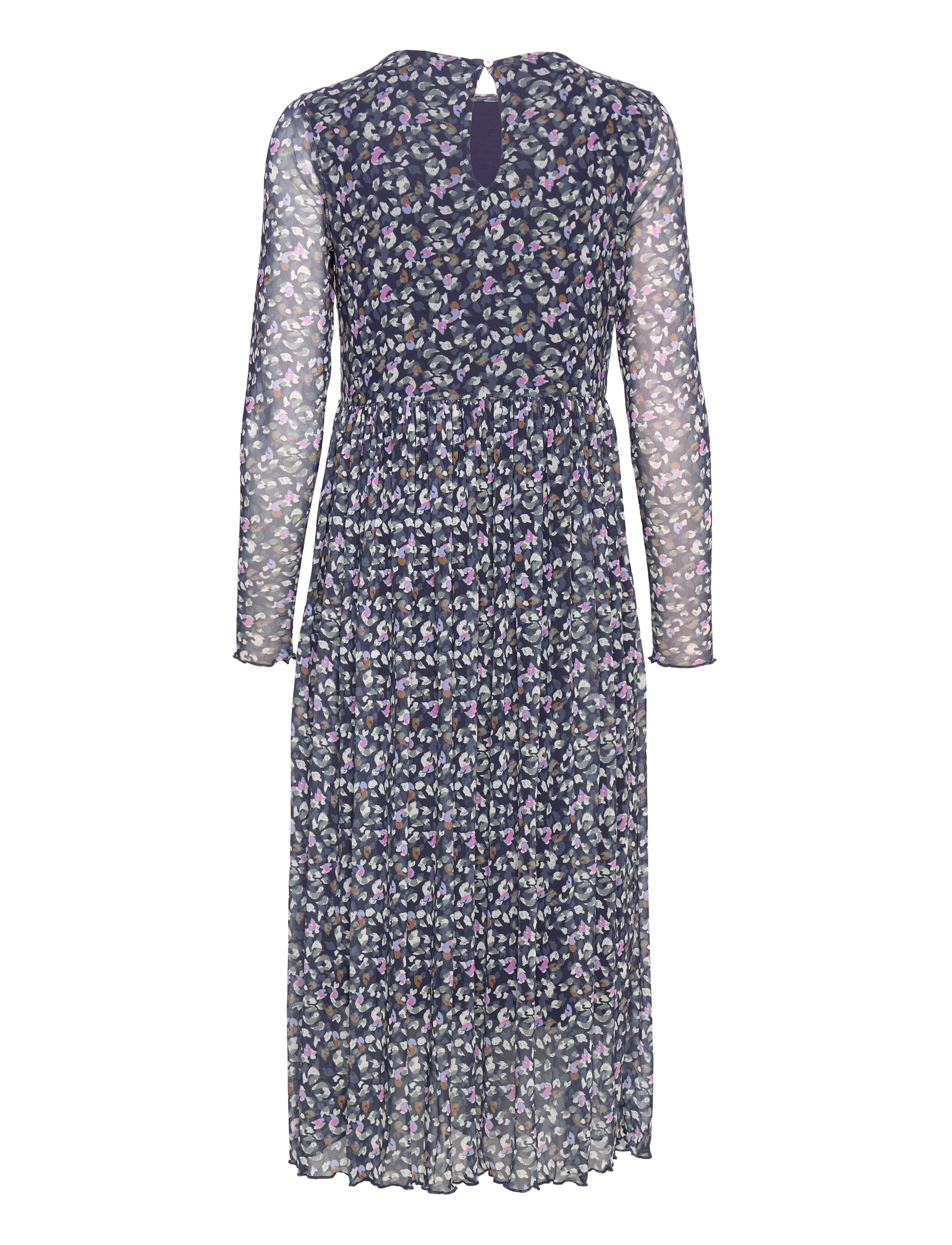 Nümph - NUFREJA DRESS - dark sapphire - 1