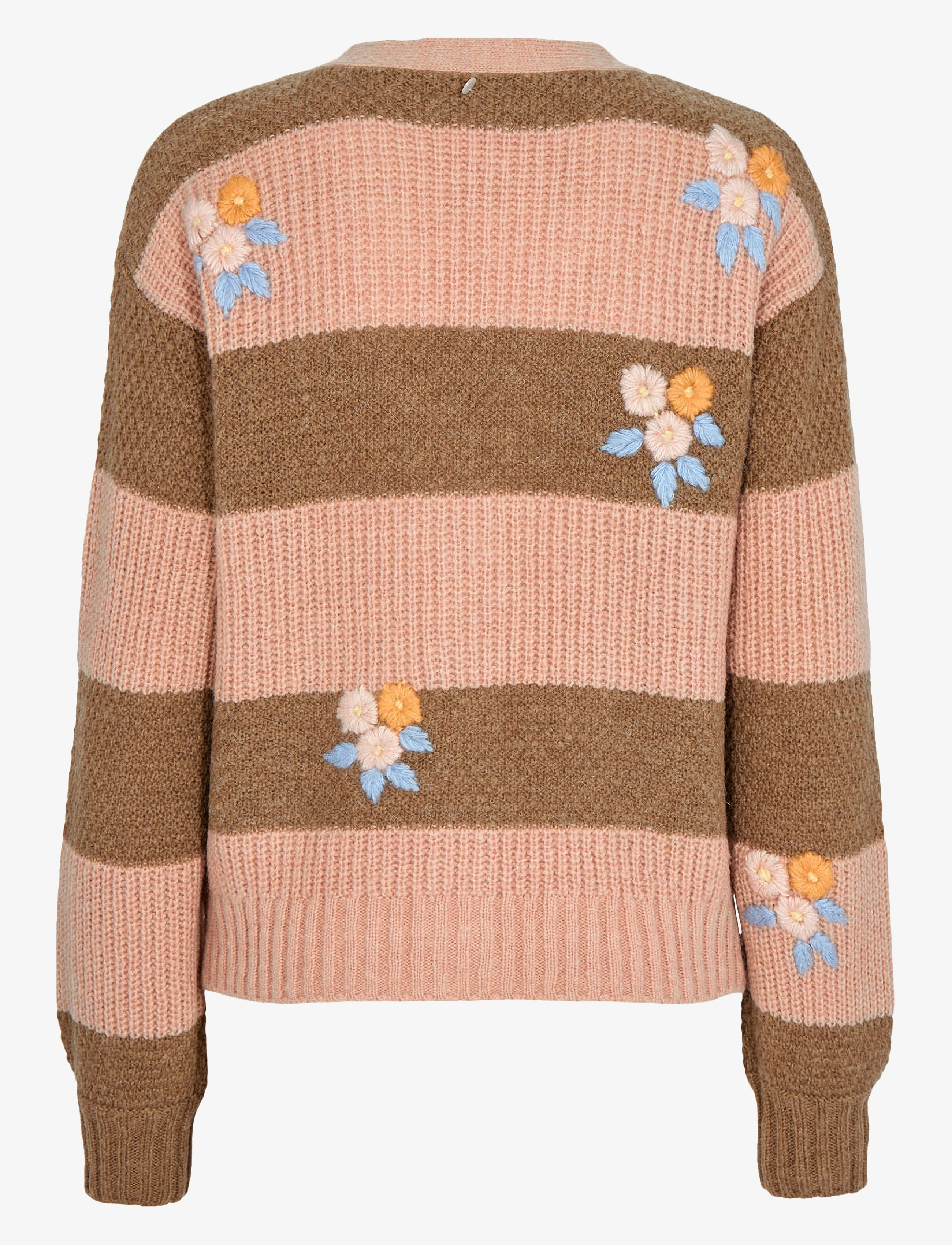 Nümph - NUELAINE CARDIGAN - tuscany - 1