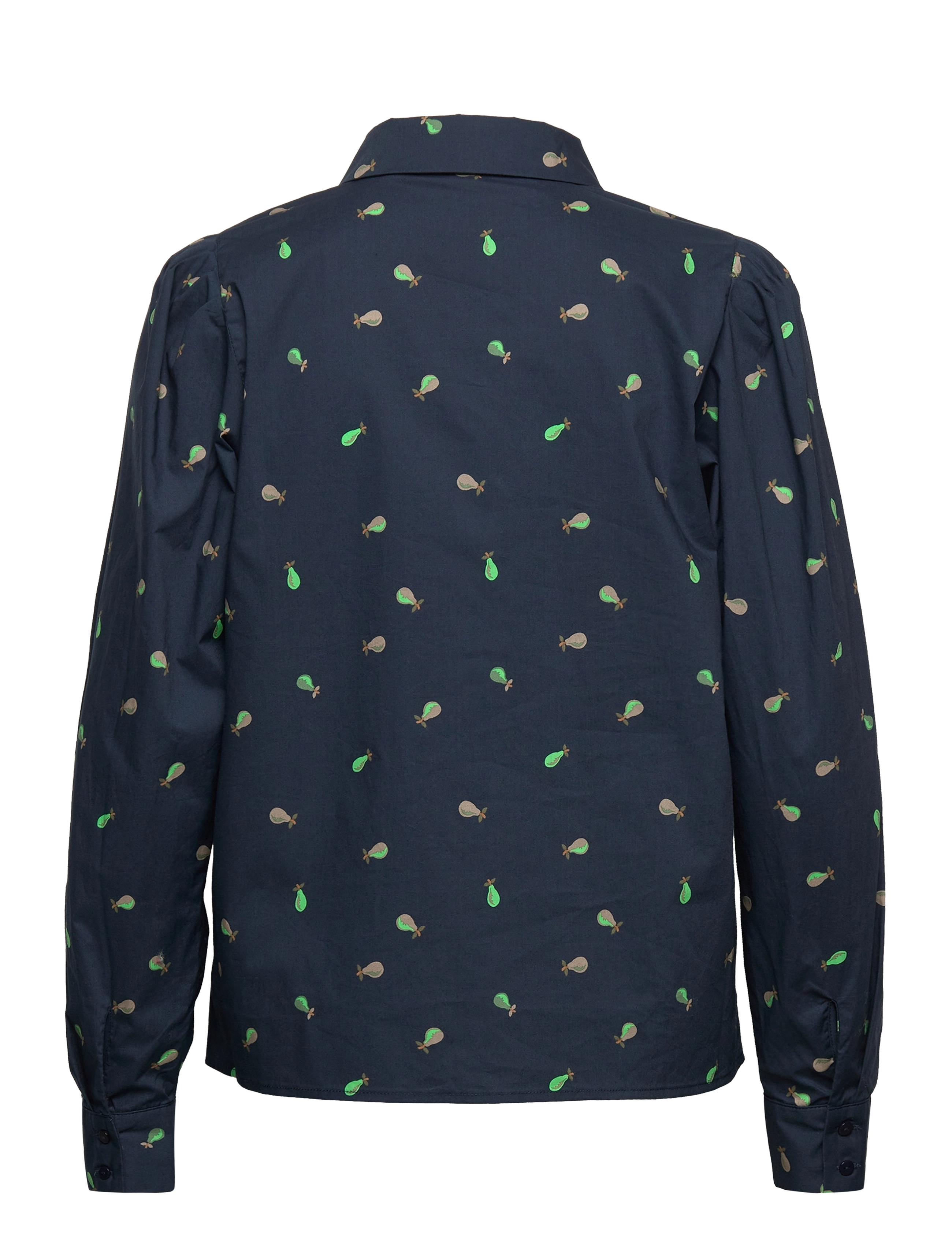 Nümph - NUEBRAR SHIRT - dark sapphire - 1
