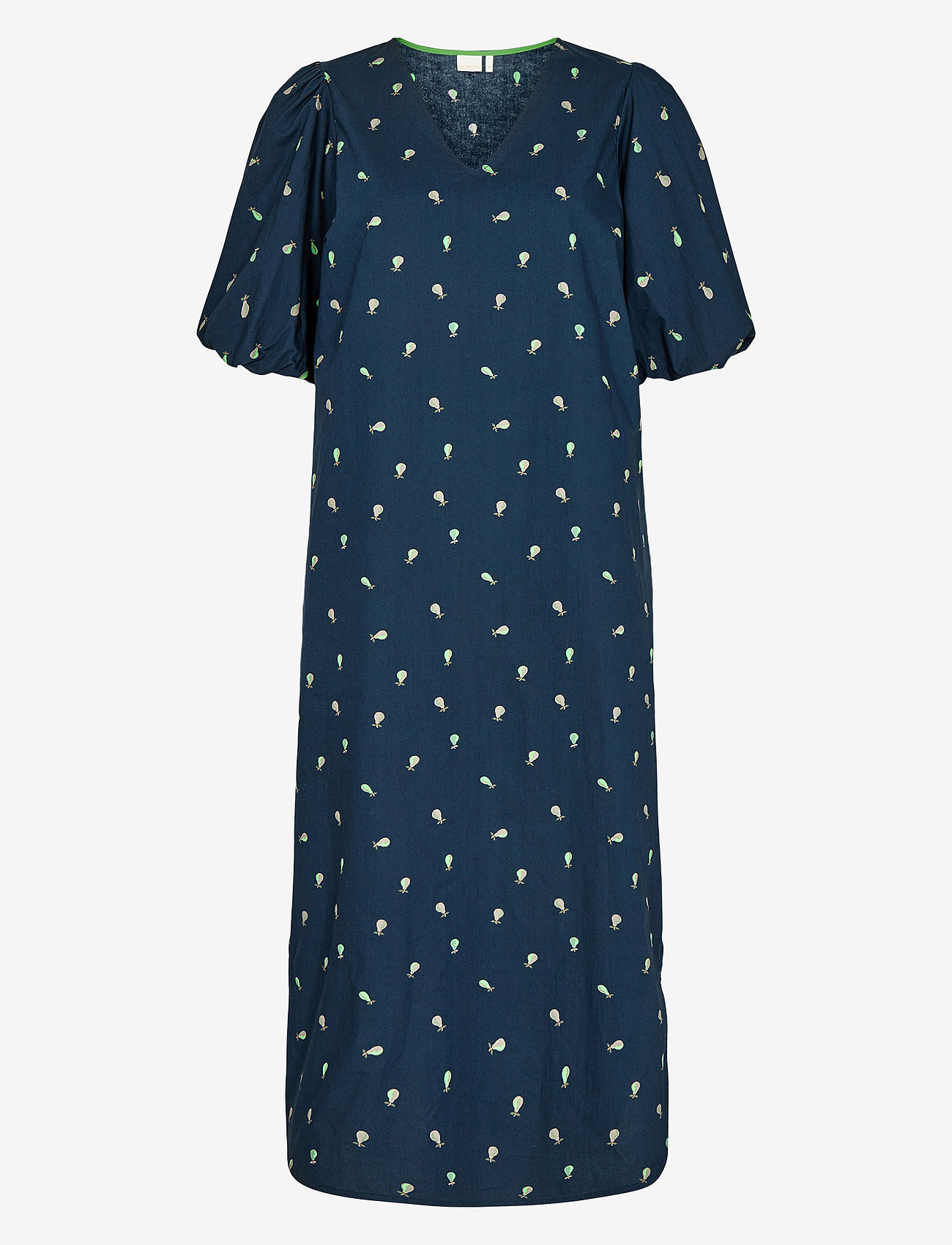 Nümph - NUEBRAR DRESS - dark sapphire - 0