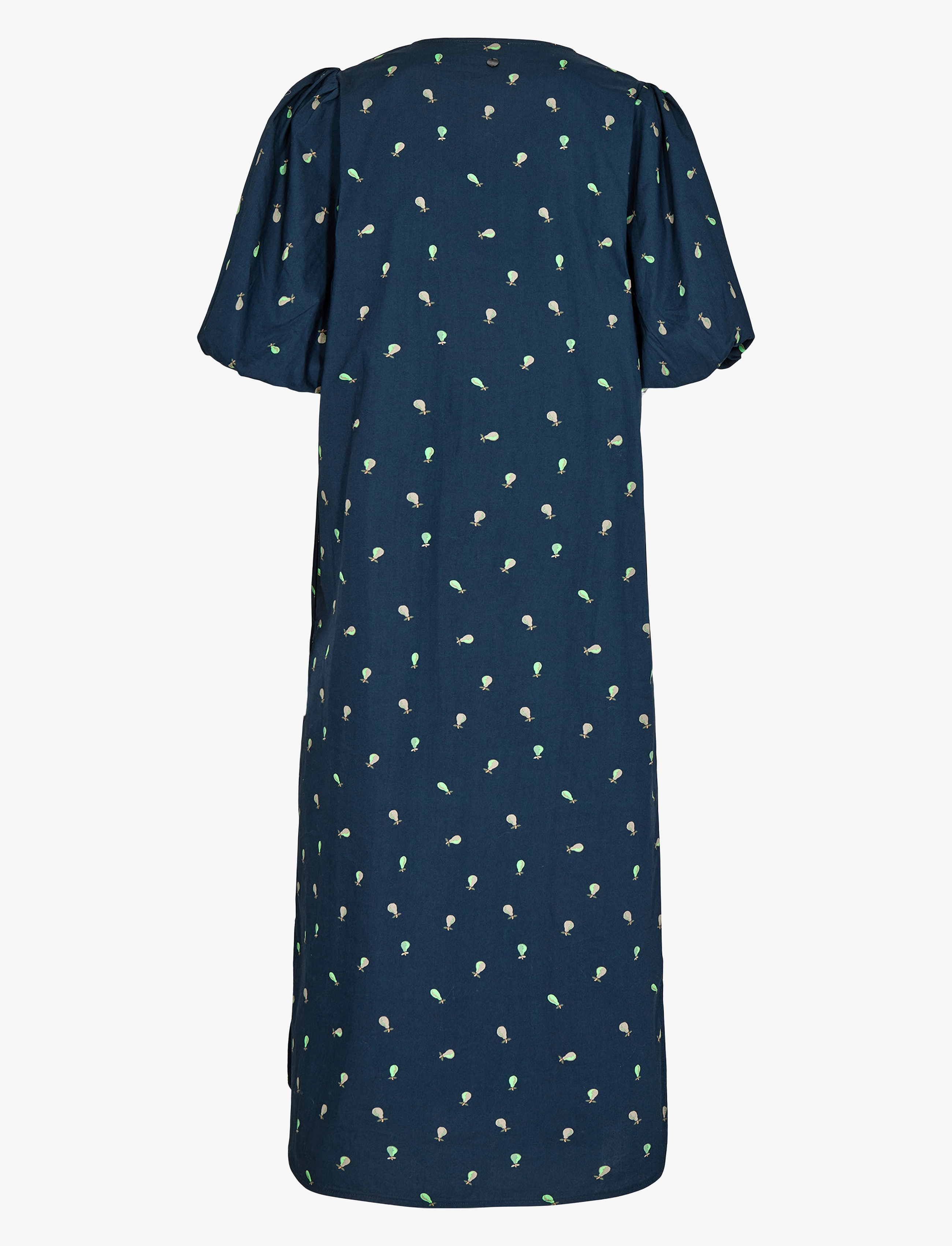 Nümph - NUEBRAR DRESS - dark sapphire - 1