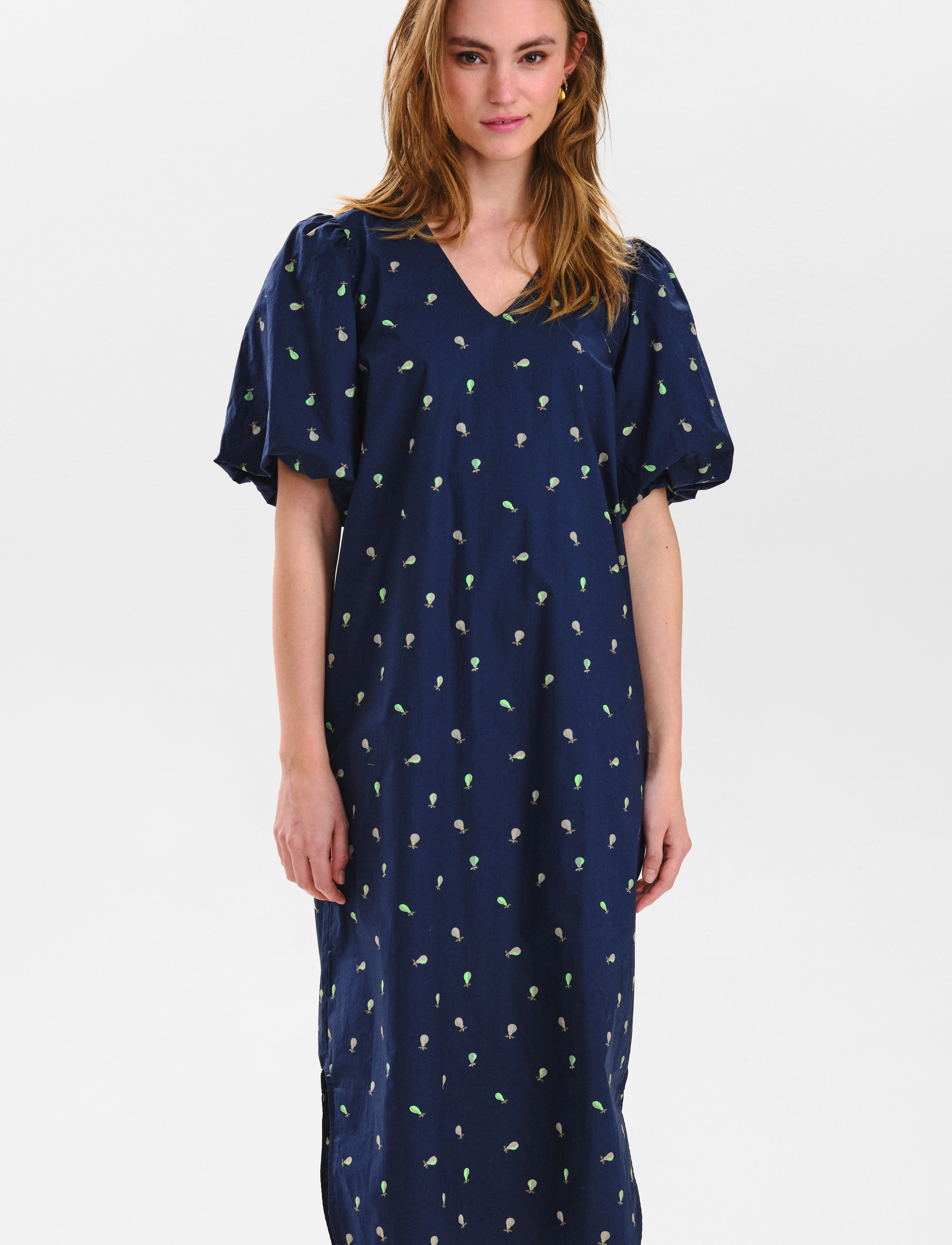 Nümph - NUEBRAR DRESS - dark sapphire - 2