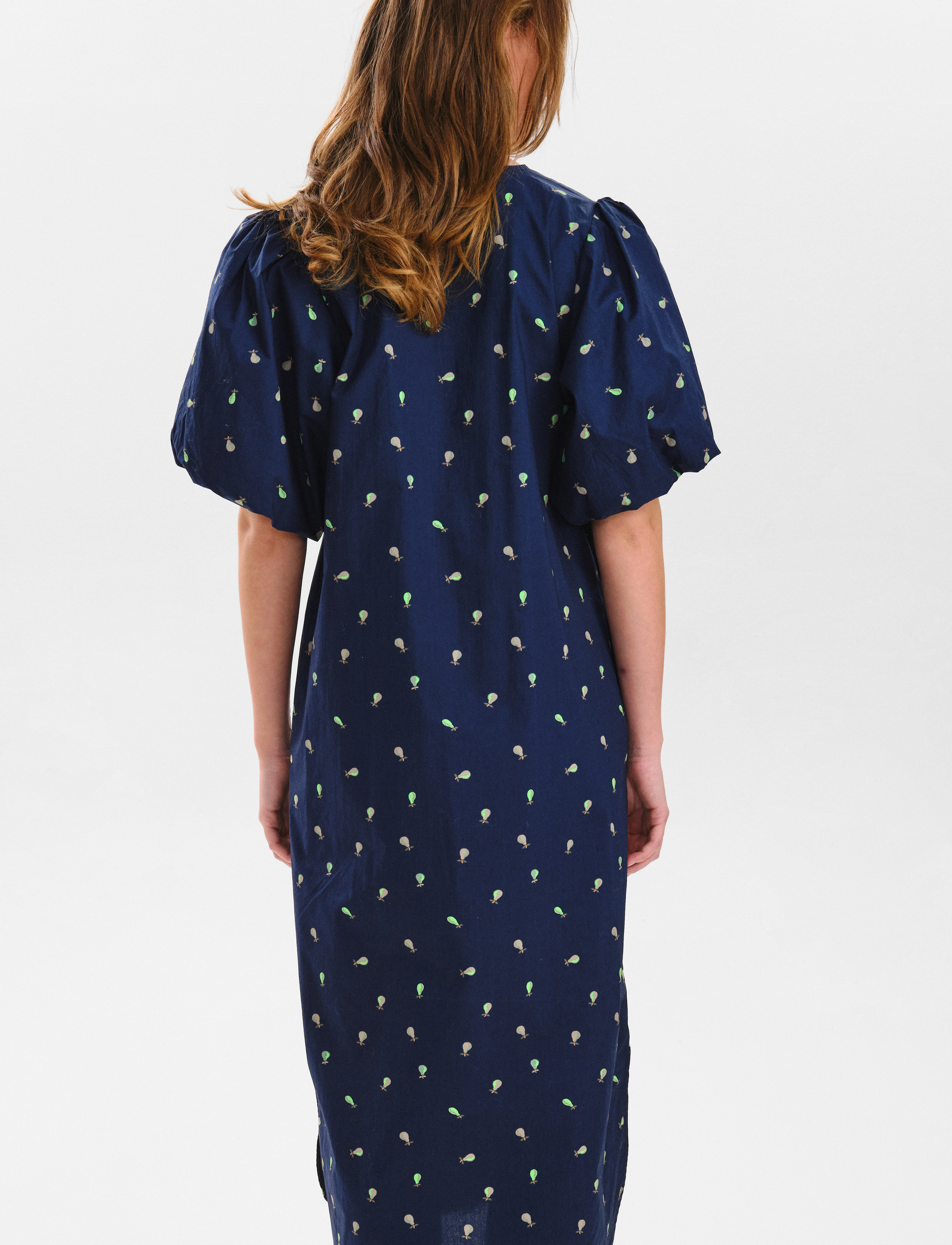 Nümph - NUEBRAR DRESS - dark sapphire - 3