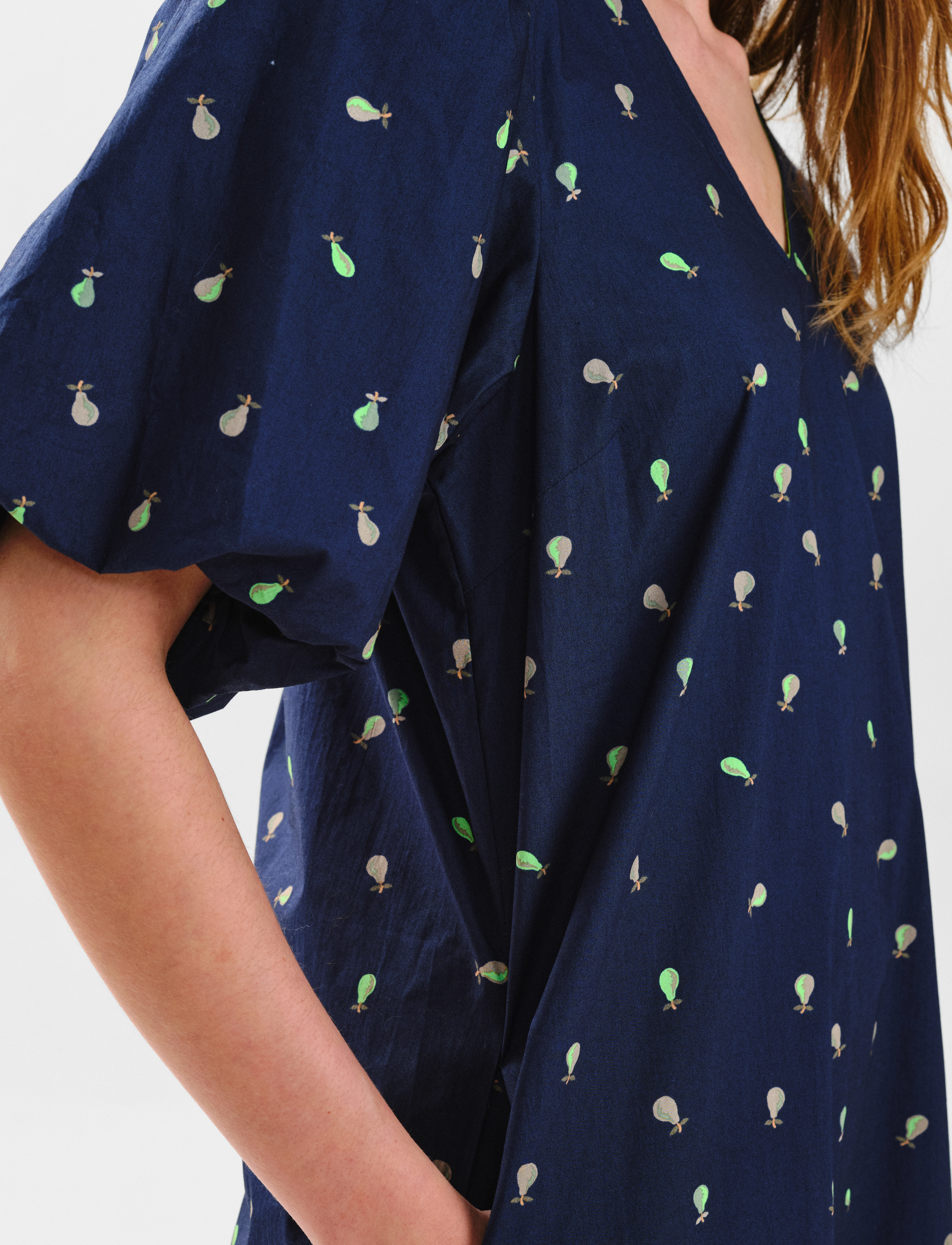 Nümph - NUEBRAR DRESS - dark sapphire - 5