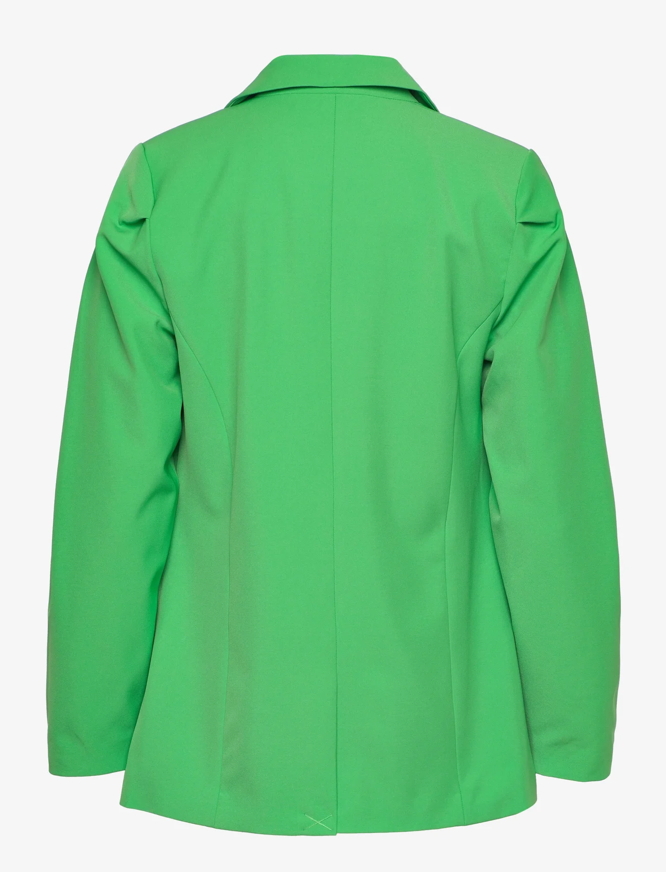 Nümph - NUEAZELINA BLAZER - vakarėlių drabužiai išparduotuvių kainomis - kelly green - 1