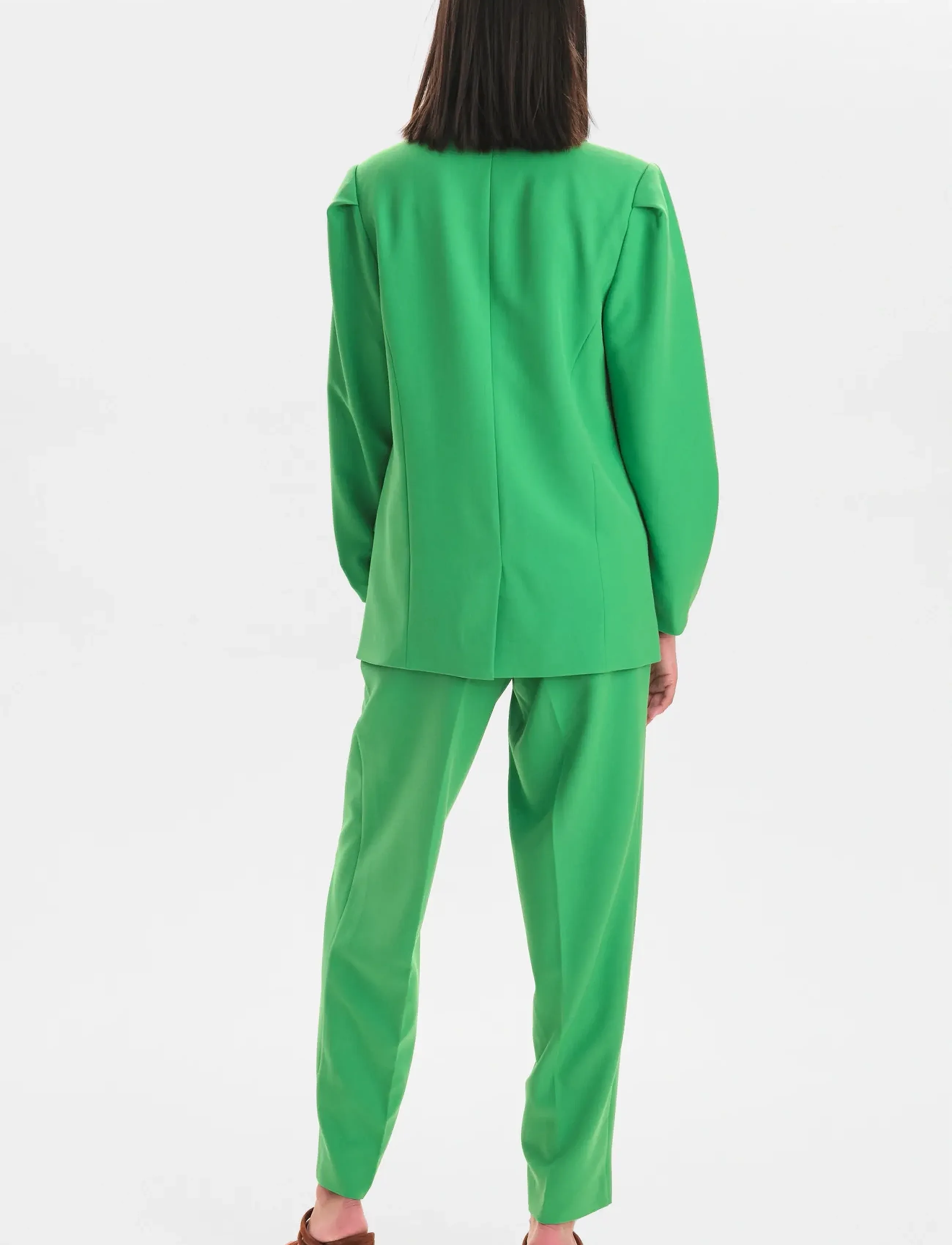 Nümph - NUEAZELINA BLAZER - kelly green - 3