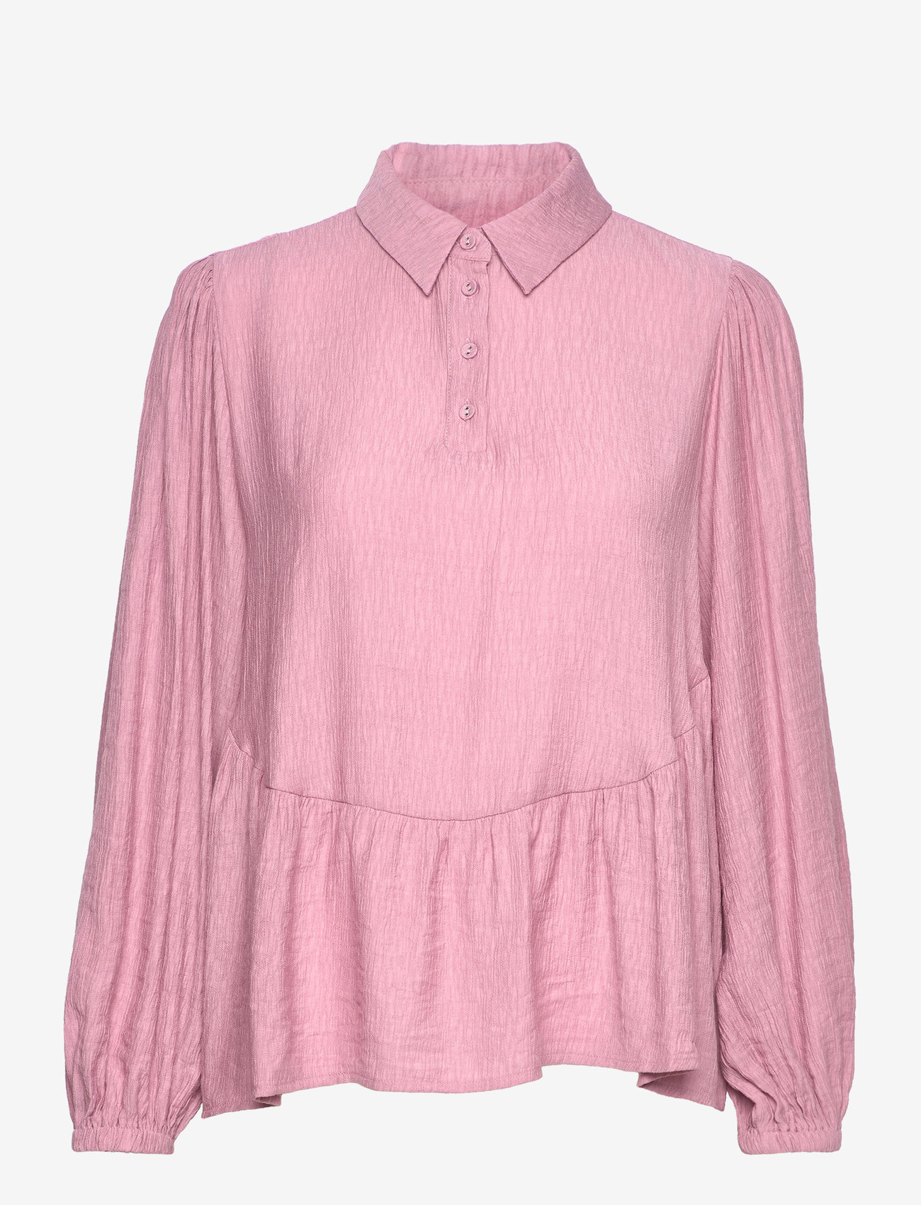 Nümph - NUCALTINE BLOUSE - lilas - 0