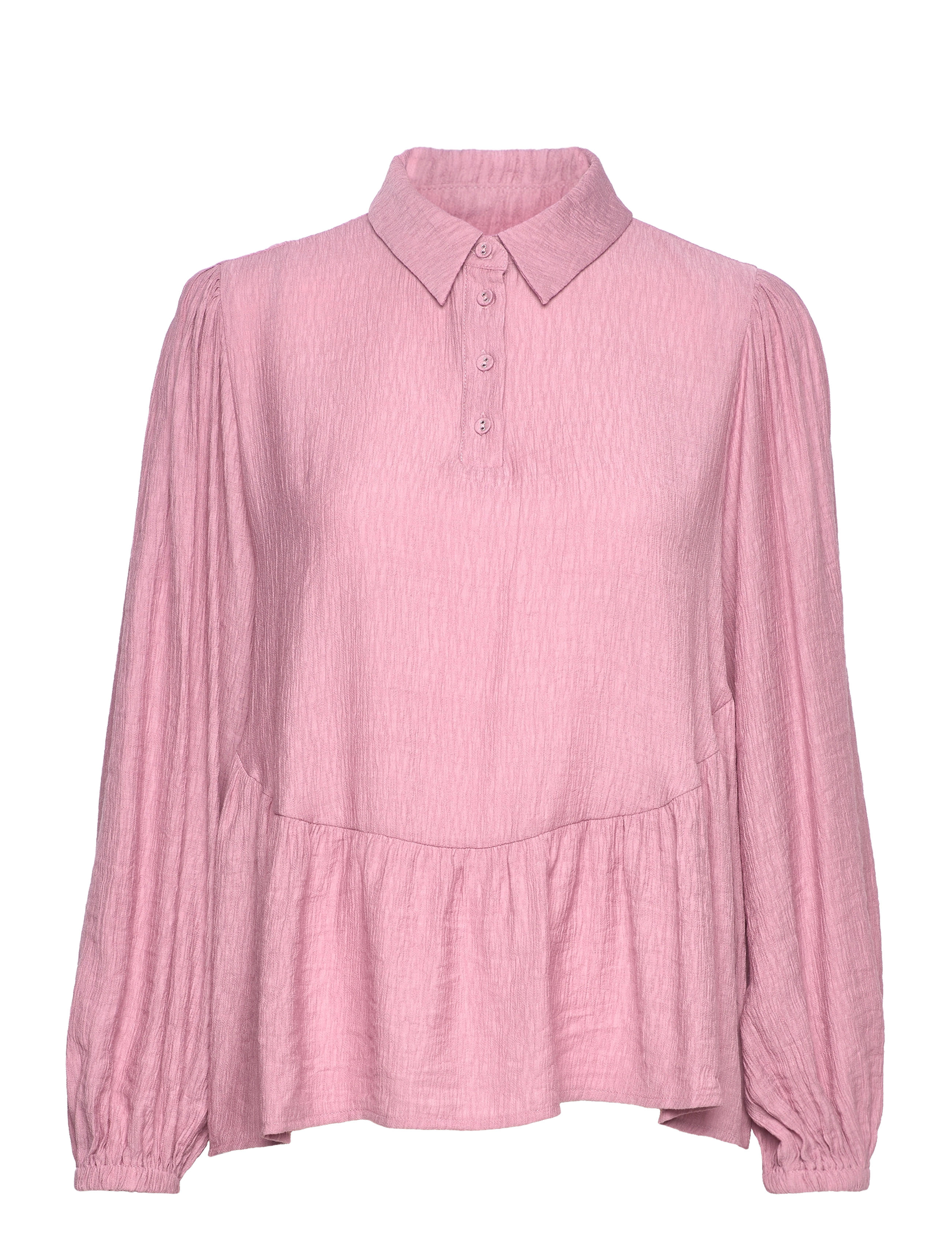 NUCALTINE BLOUSE - LILAS