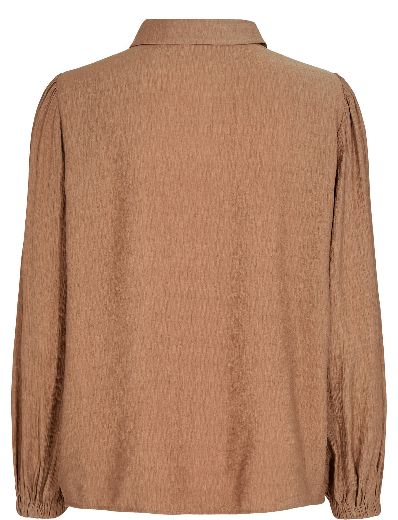 Nümph - NUCALTINE BLOUSE - otter - 2