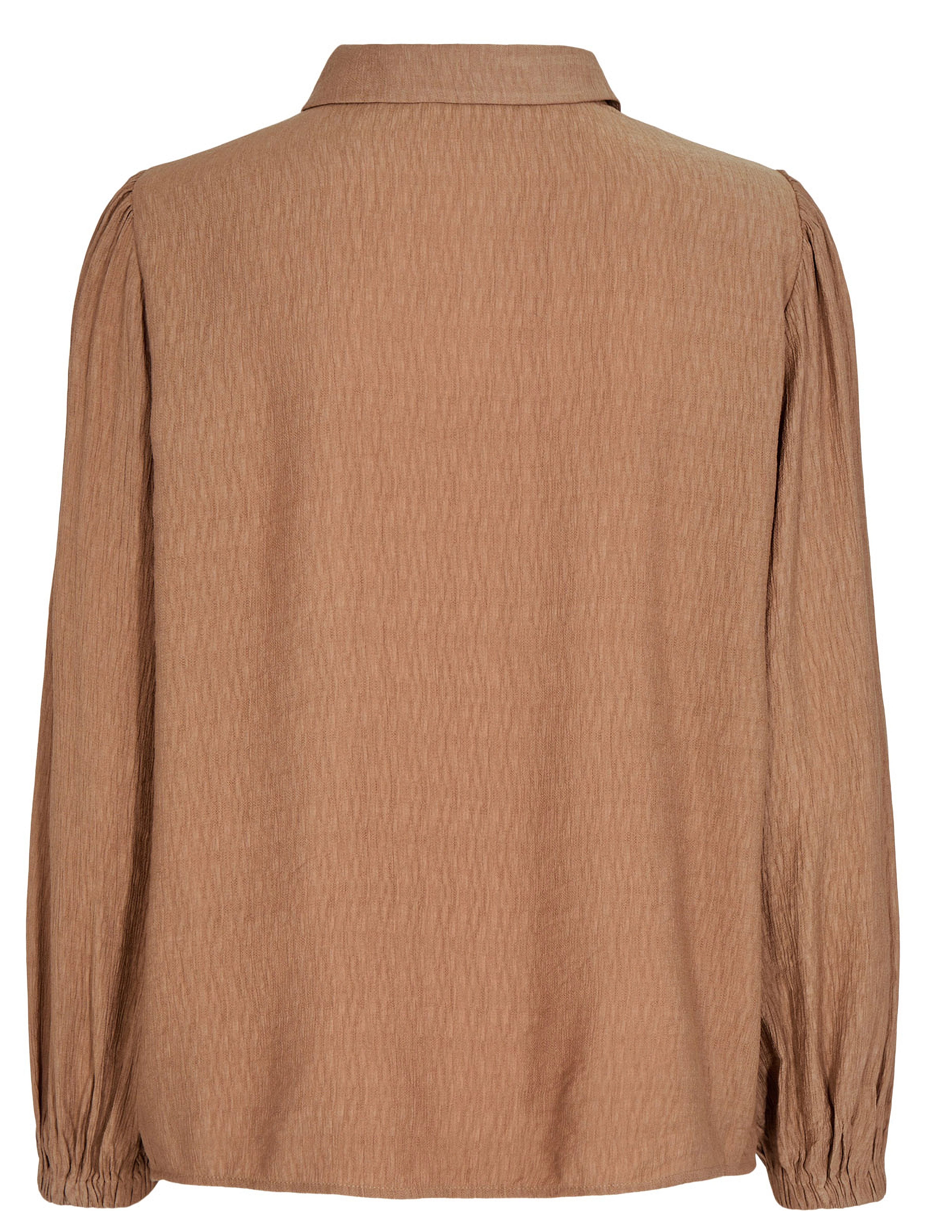 Nümph - NUCALTINE BLOUSE - otter - 2