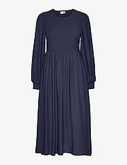 Nümph - NUCALTINE DRESS - vidutinio ilgio suknelės - dark sapphire - 0