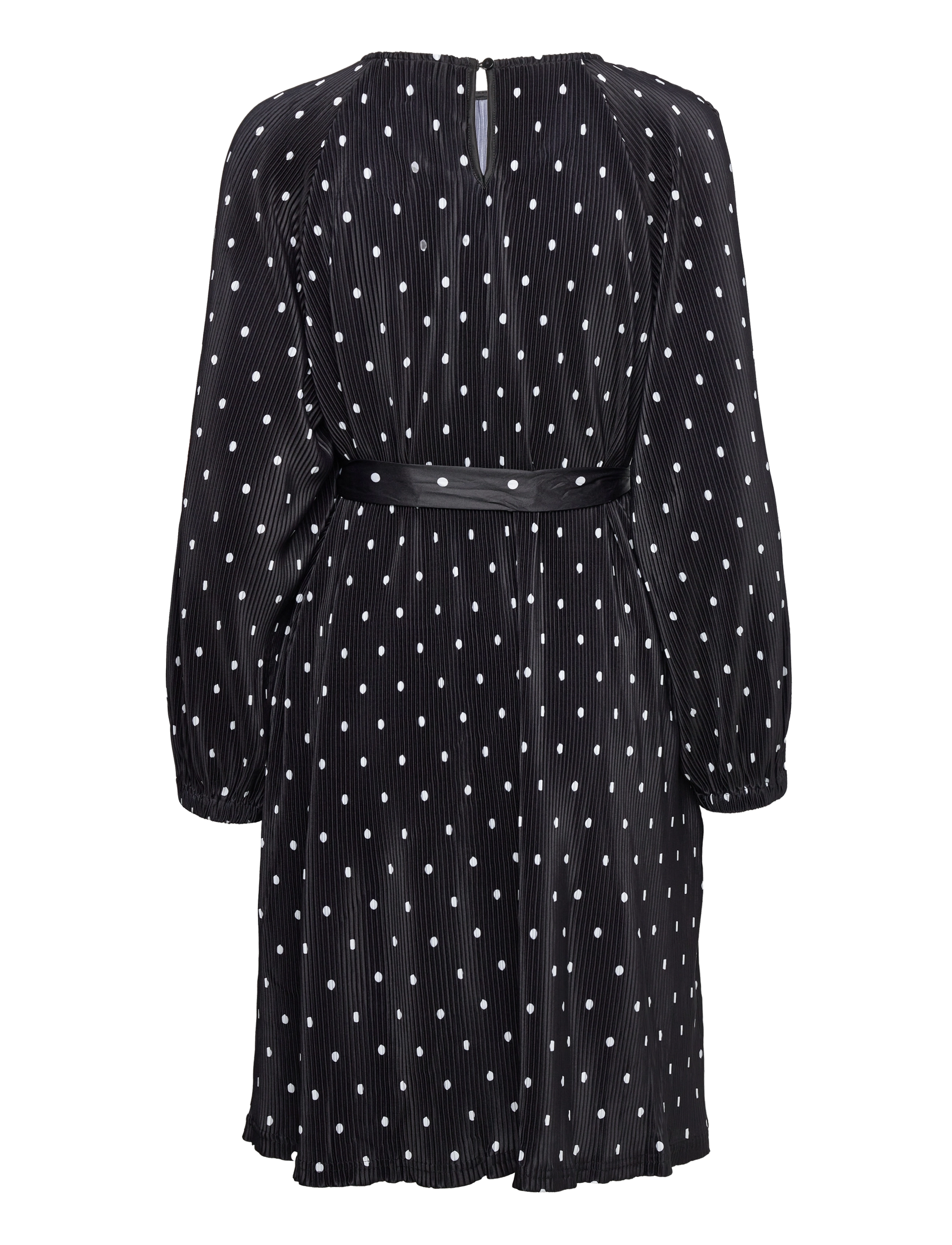Nümph - NUHENRIETT DRESS - caviar - 1