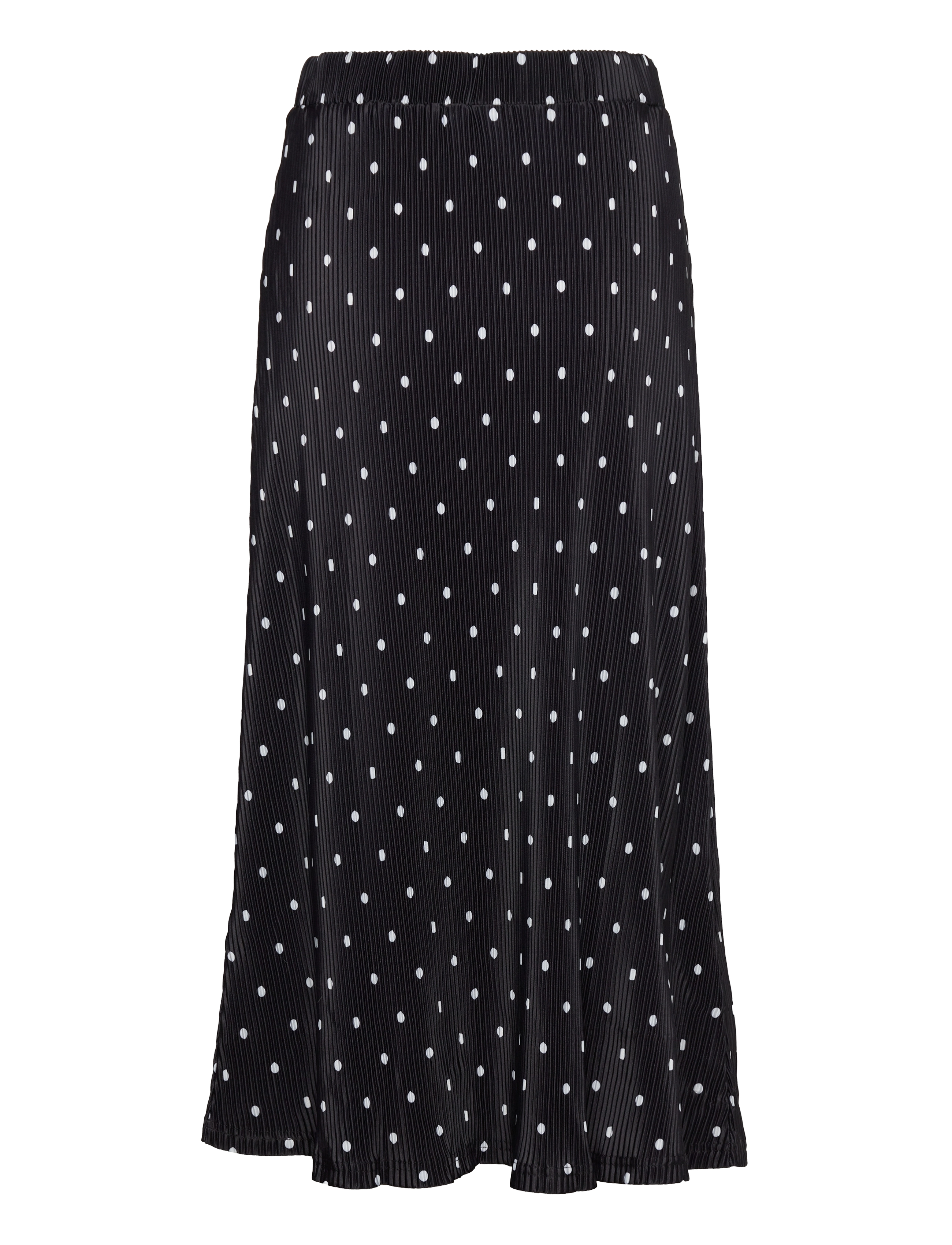 Nümph - NUHENRIETT SKIRT - caviar - 1