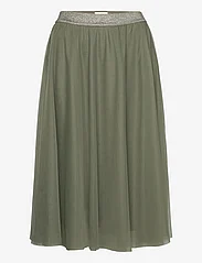 Nümph - NUEA SKIRT - party wear at outlet prices - ivy green - 0