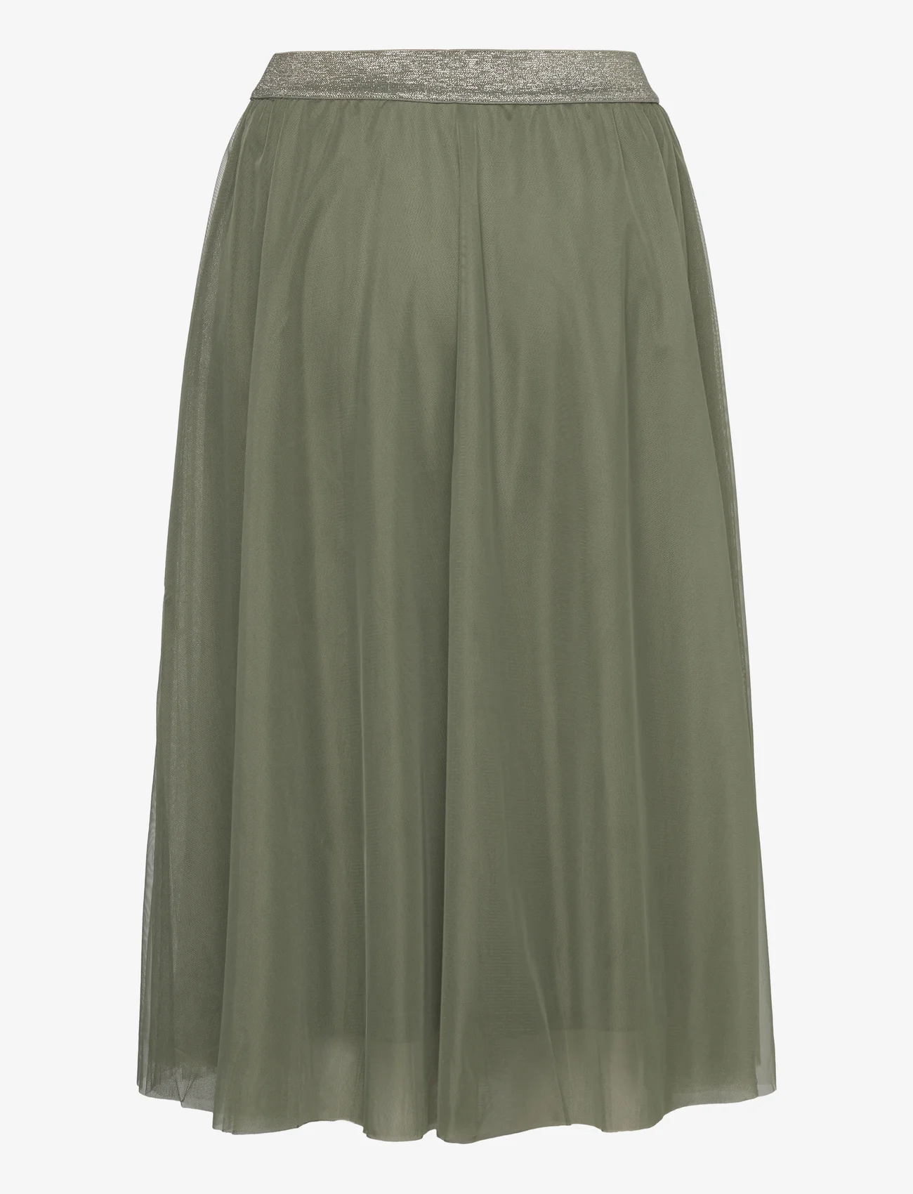 Nümph - NUEA SKIRT - party wear at outlet prices - ivy green - 1