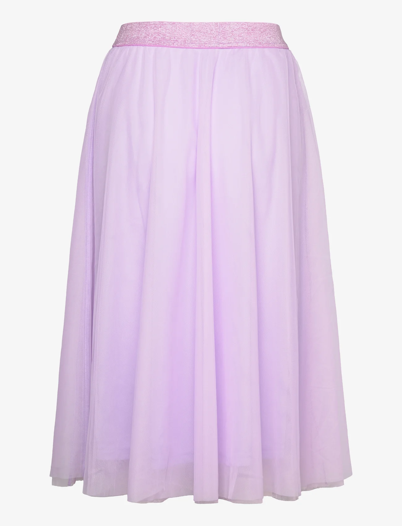 Nümph - NUEA SKIRT - vakarėlių drabužiai išparduotuvių kainomis - lilac breeze - 1