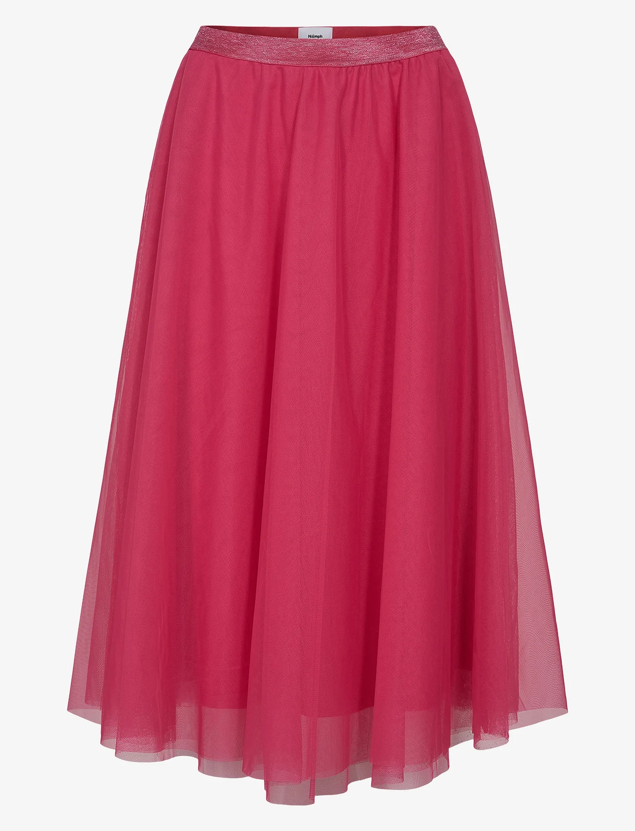 Nümph - NUEA SKIRT - party wear at outlet prices - teaberry - 0