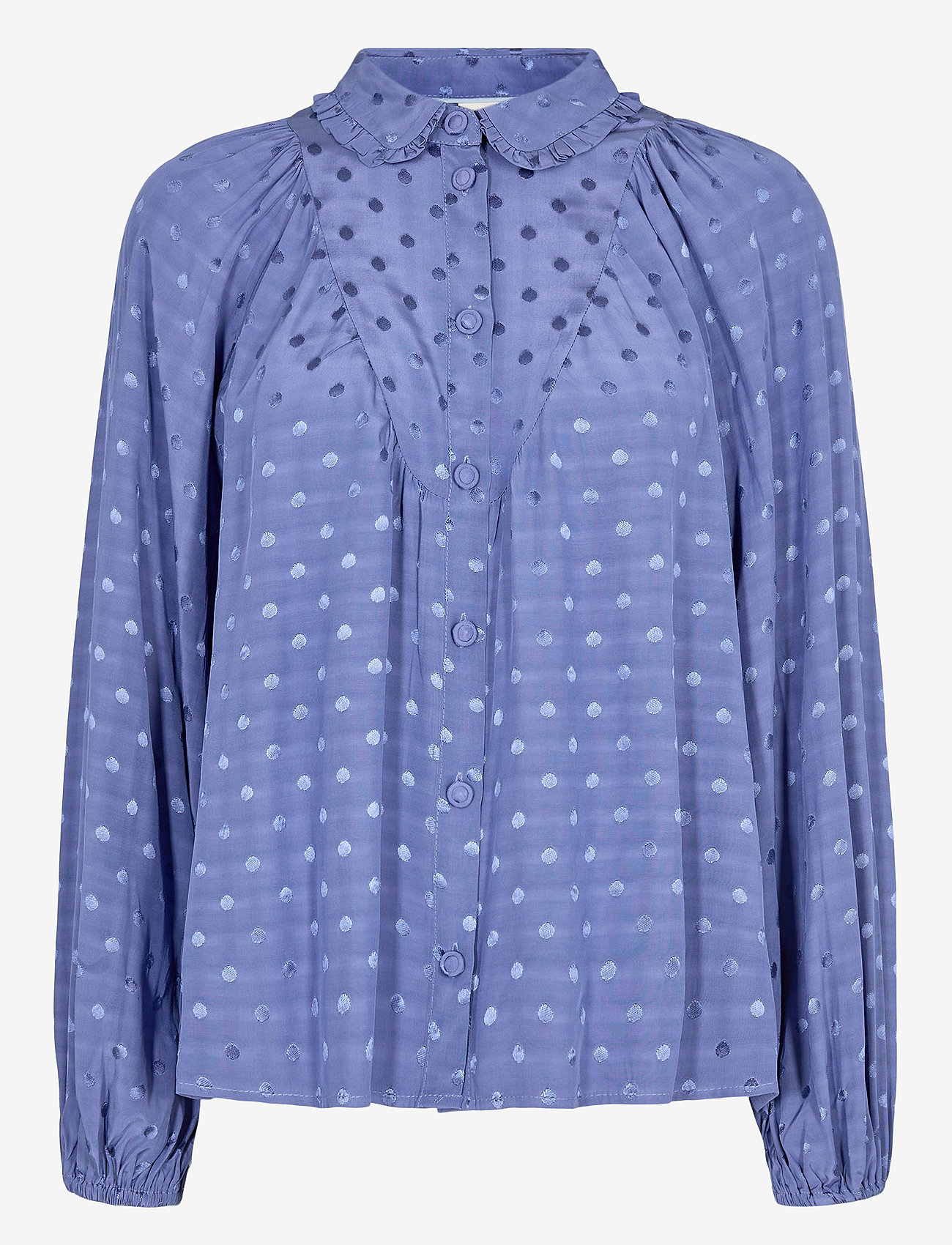 Nümph - NUELLISAR SHIRT - marlin - 0